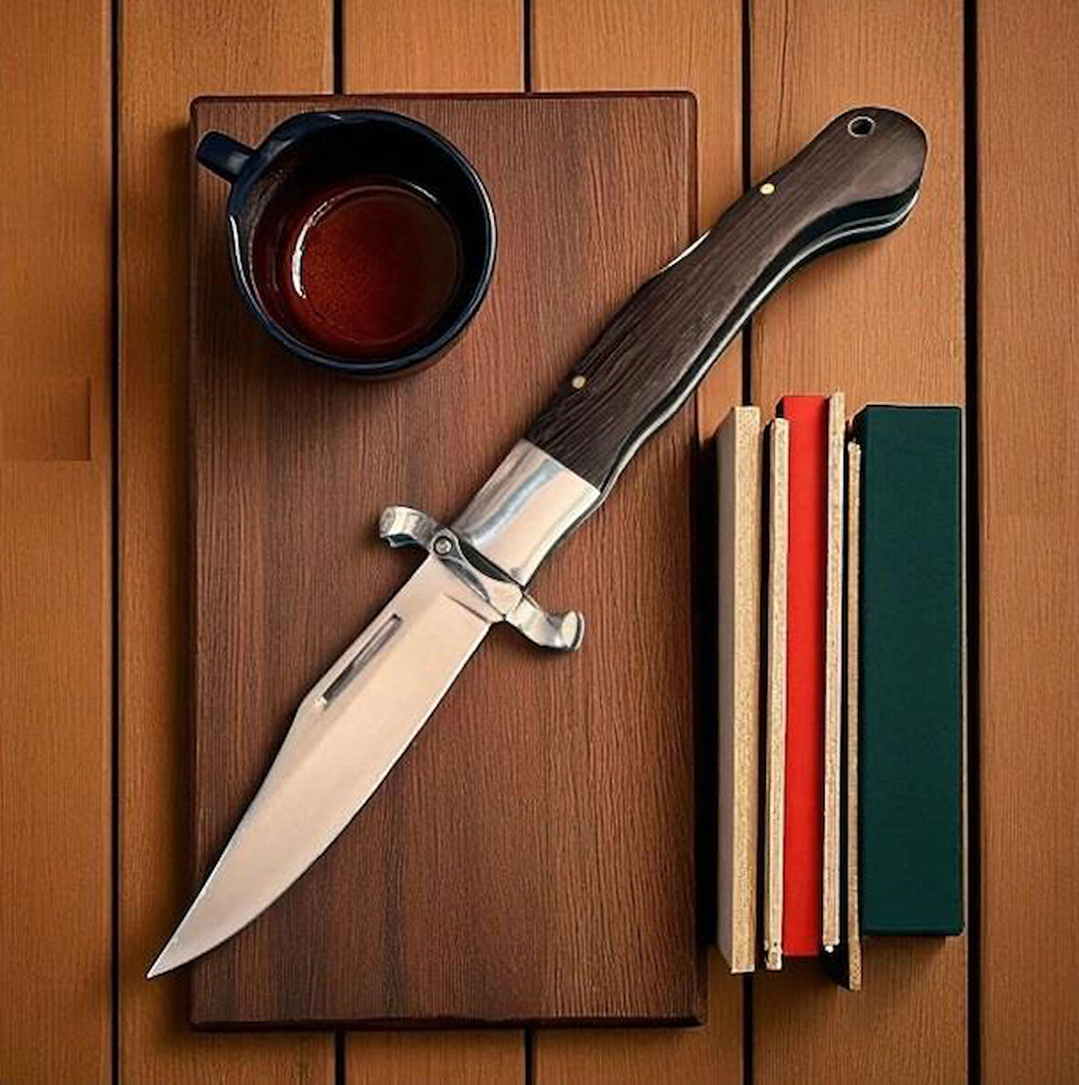 Rus Çakısı Yeni Dizayn