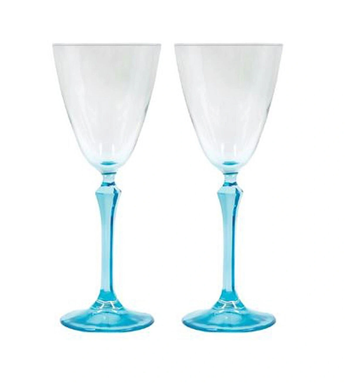 Rak le Ayaklı Su,Meşrubat Bardağı 2'li 255 cc