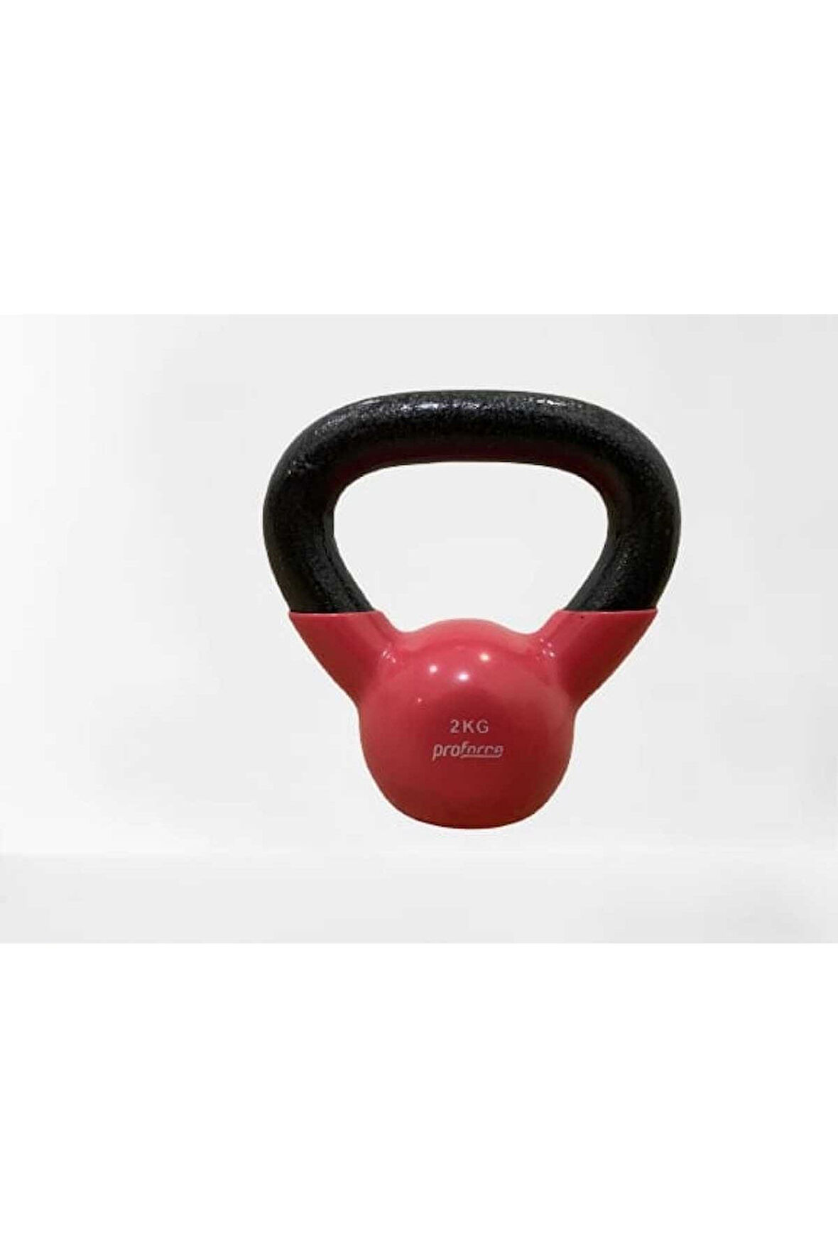 Ktb Dışı Vinil Kaplı Içi Çelik Döküm Kettlebell Ktb2 Kg