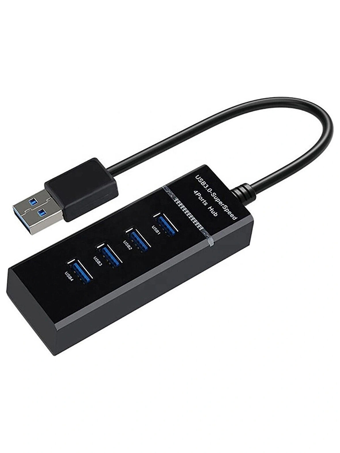 Hızlı Usb Çoklayıcı 3.0 Hub Usb Çoğaltıcı 4 Port 5 Gbps