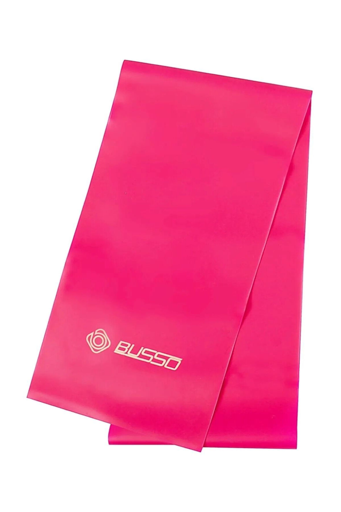 Busso Bs125 Pilates Bandı Orta Direnç 150X15x0,45 Mm BS125