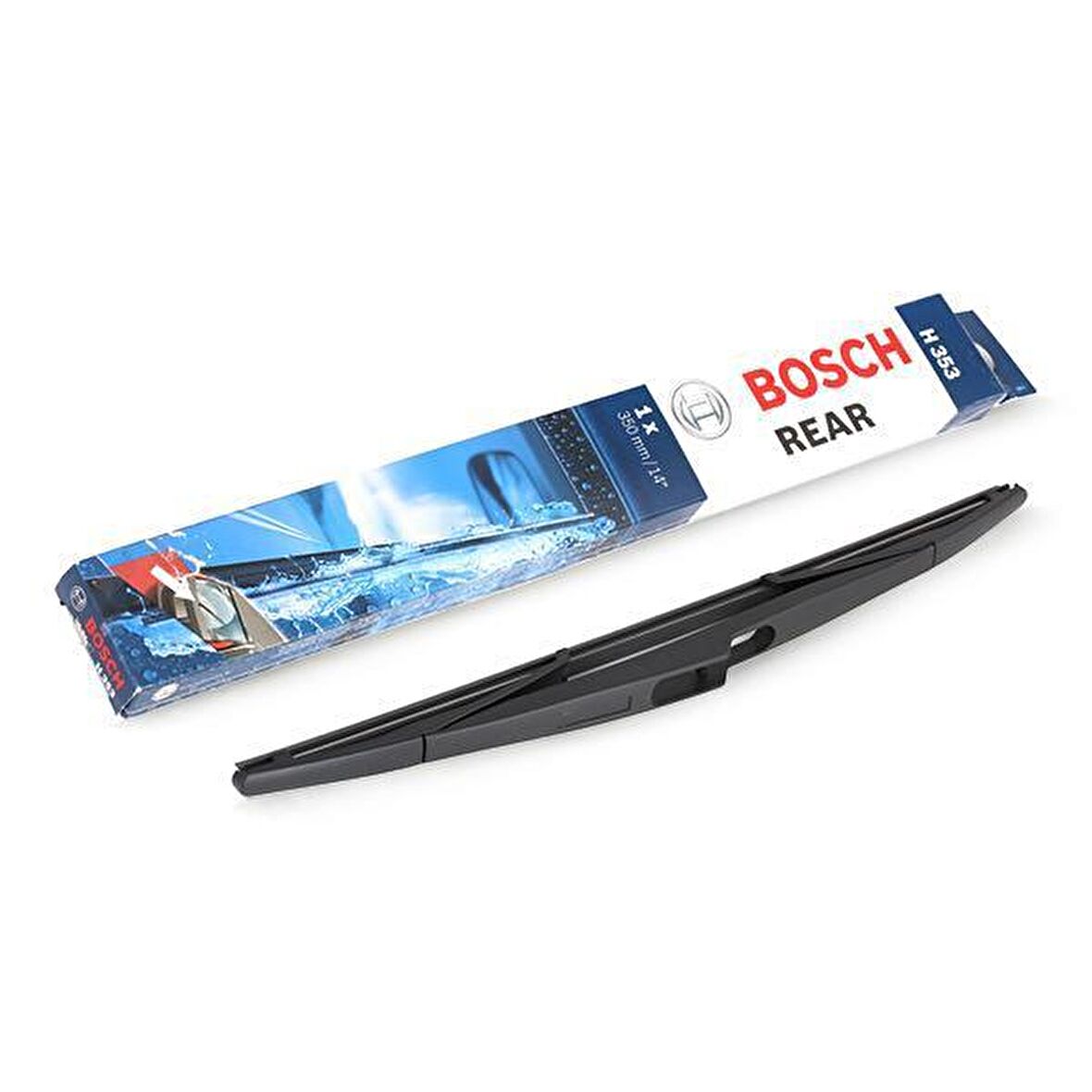 Peugeot 208 Arka Silecek (2012-2019) Bosch Rear H353