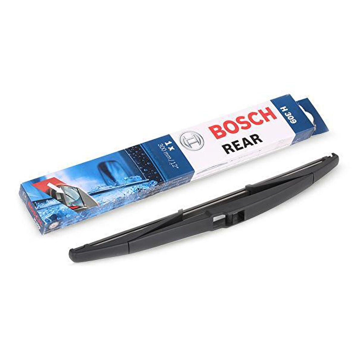 Bosch Rear Toyota Auris 2007 - 2012 Arka Silecek - H309