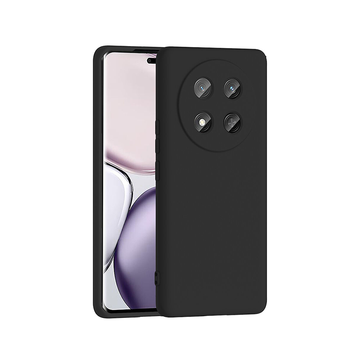 Honor Magic 7 Lite Kılıf Kamera Korumali Mara Lansman Kapak