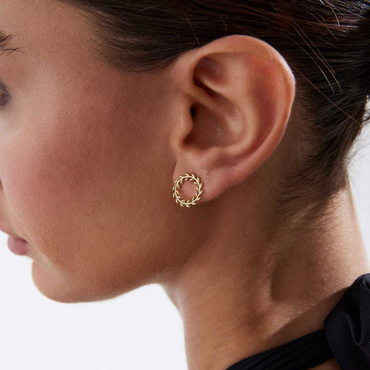 Başak Çemberi Küpe