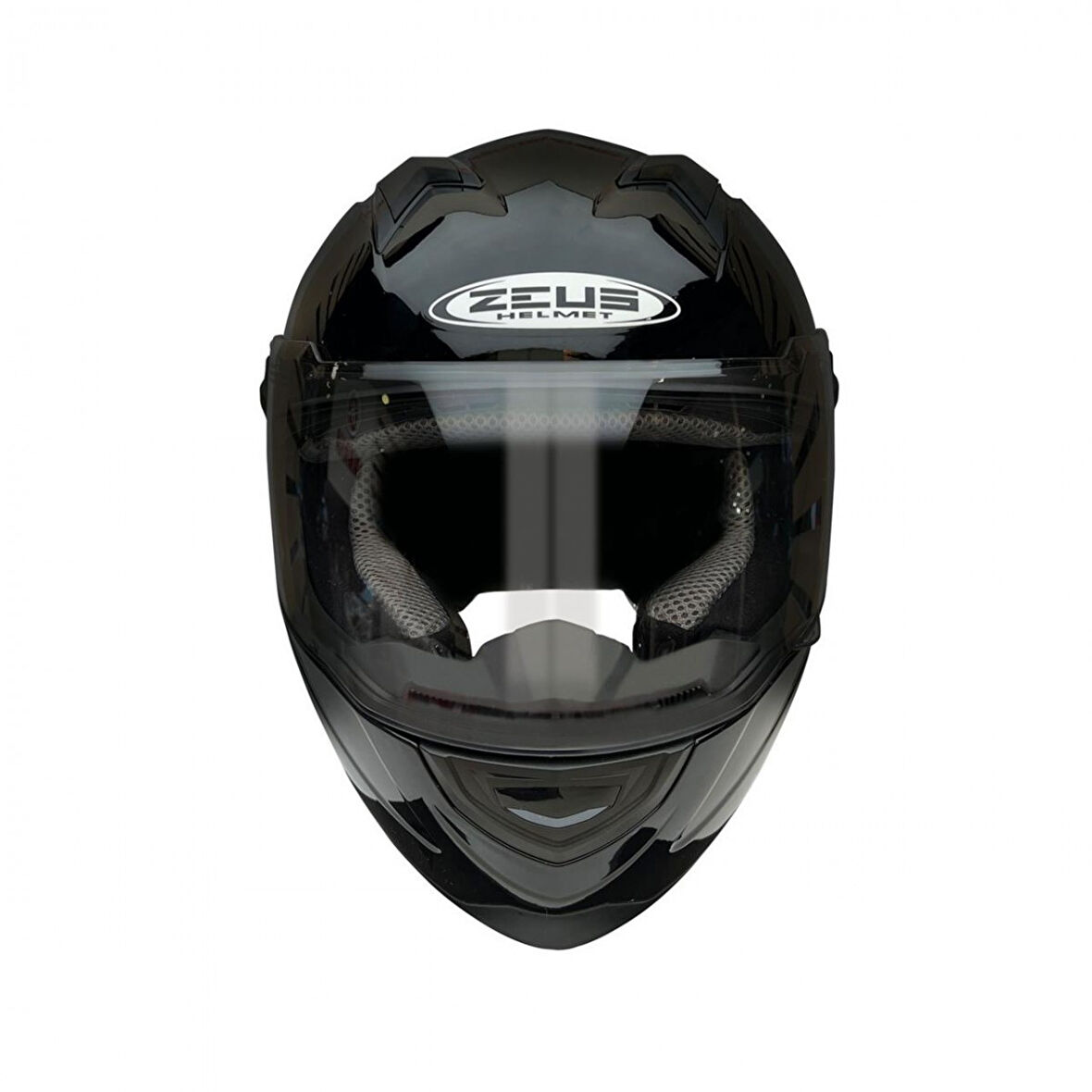Zeus Zs-811a Kapalı Kask Siyah MEDIUM