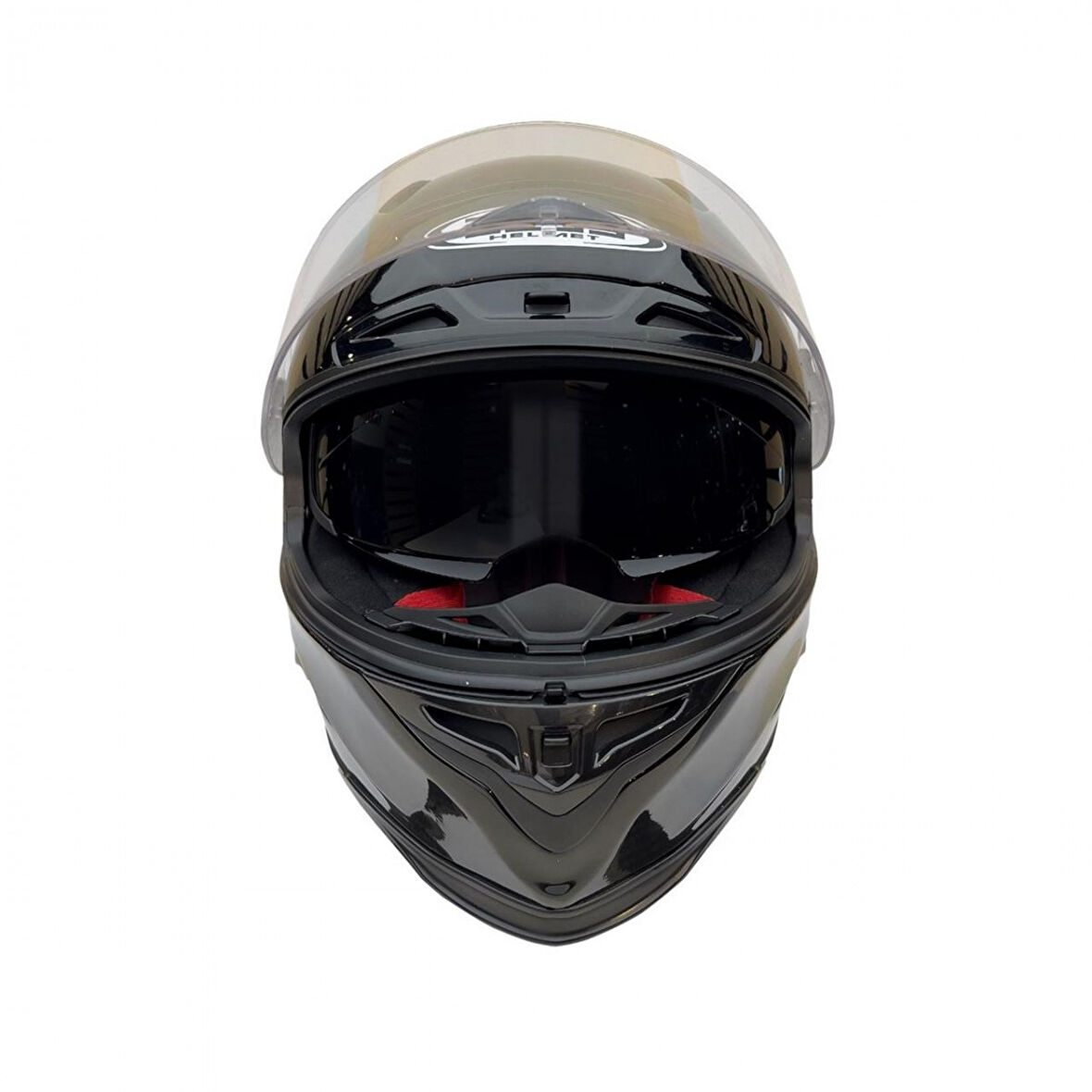Zeus Zs-1800b Kapalı Kask Carbon Siyah LARGE