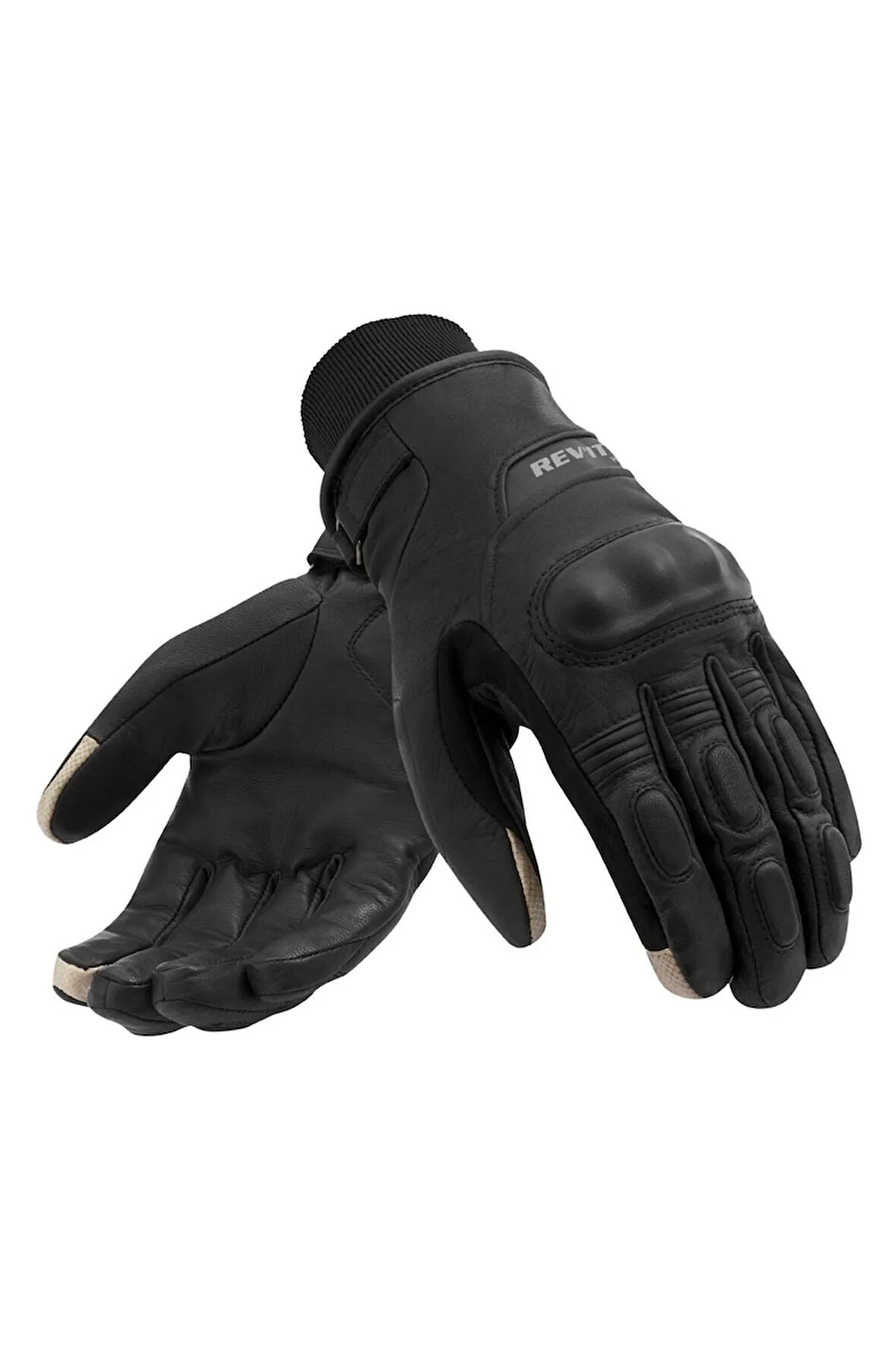 Boxxer H2o Black Motorcu Eldiveni