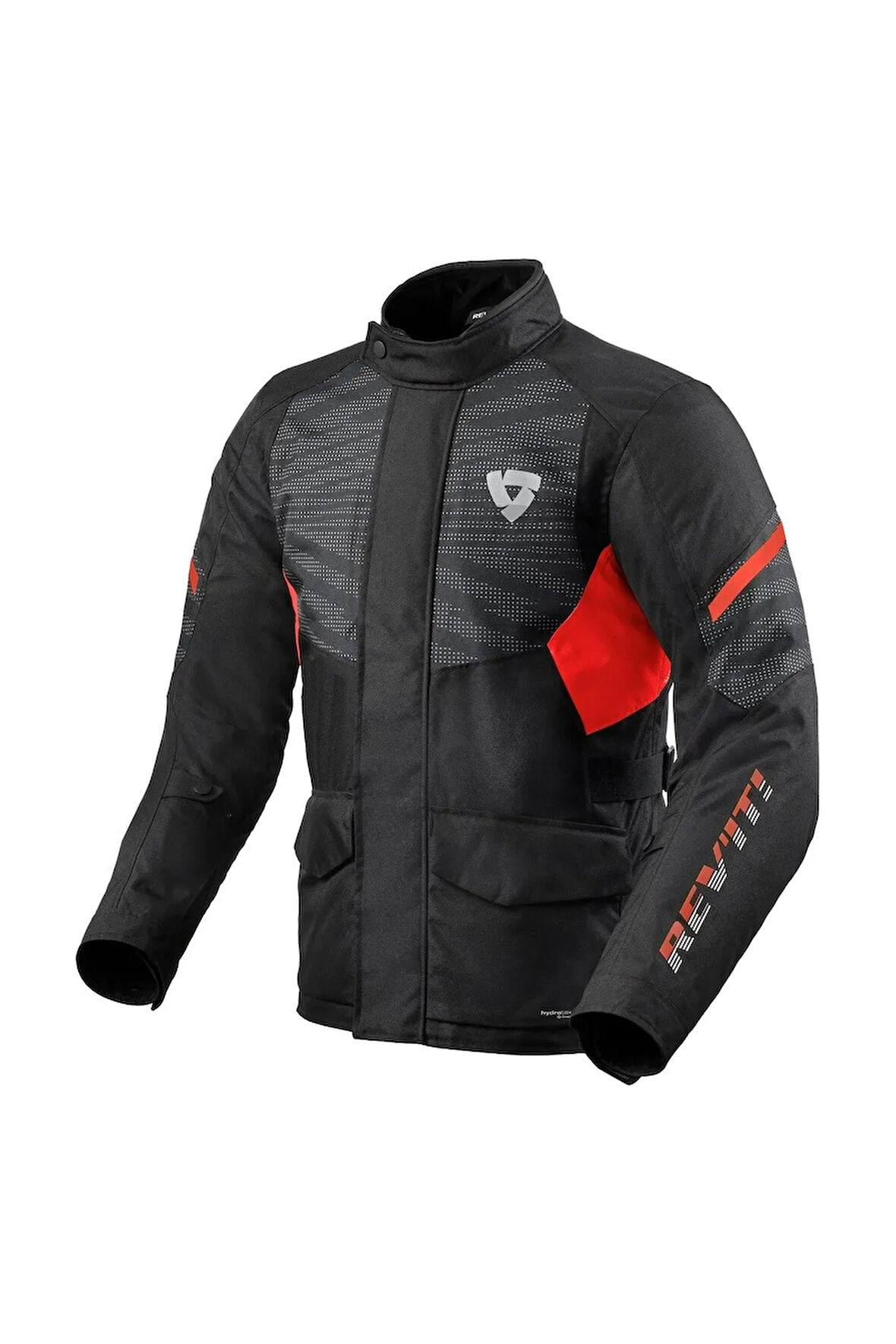 Duke H2o Black Red Motorcu Montu