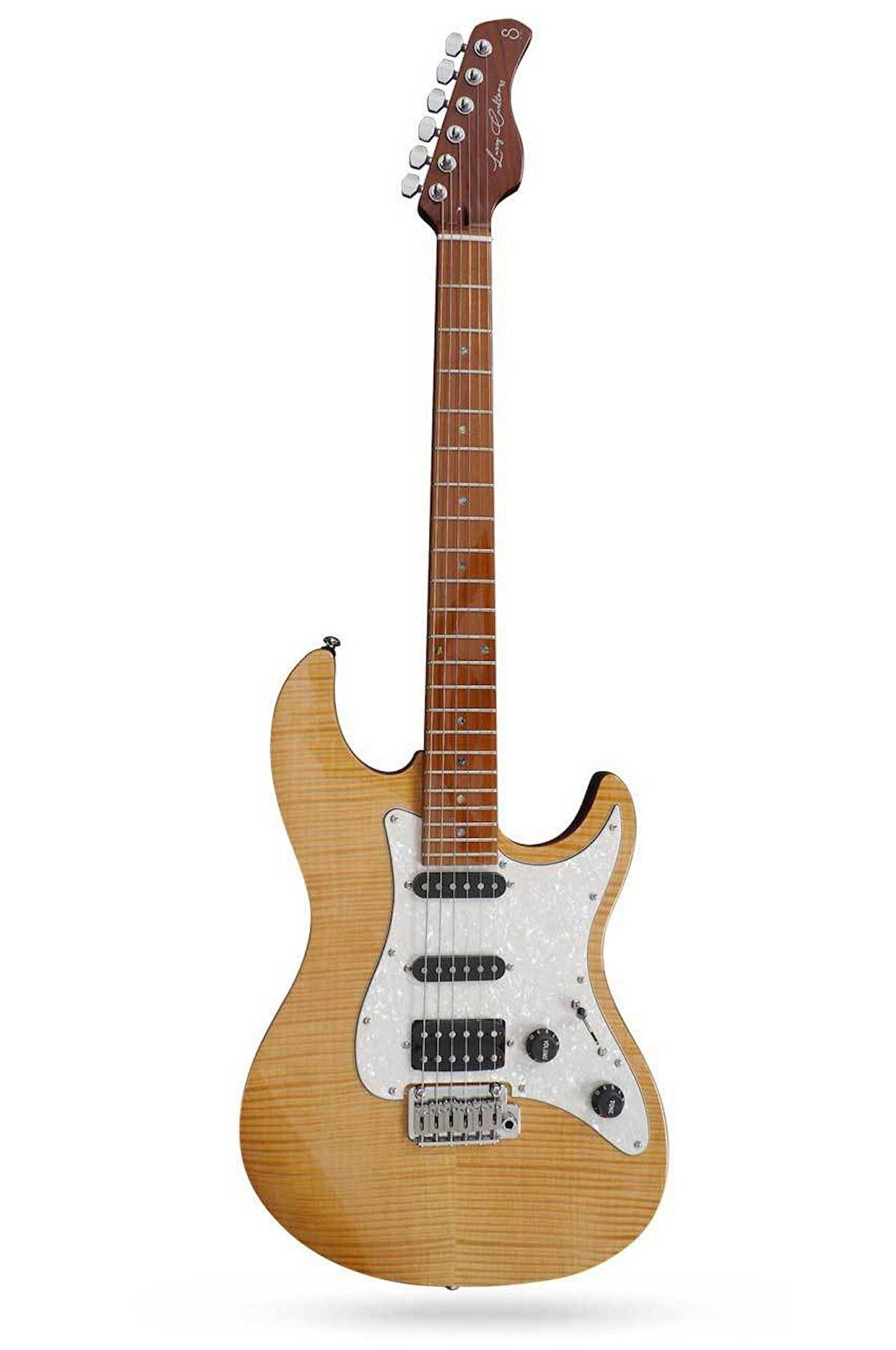 Sire Larry Carlton S7 FM Elektro Gitar NT