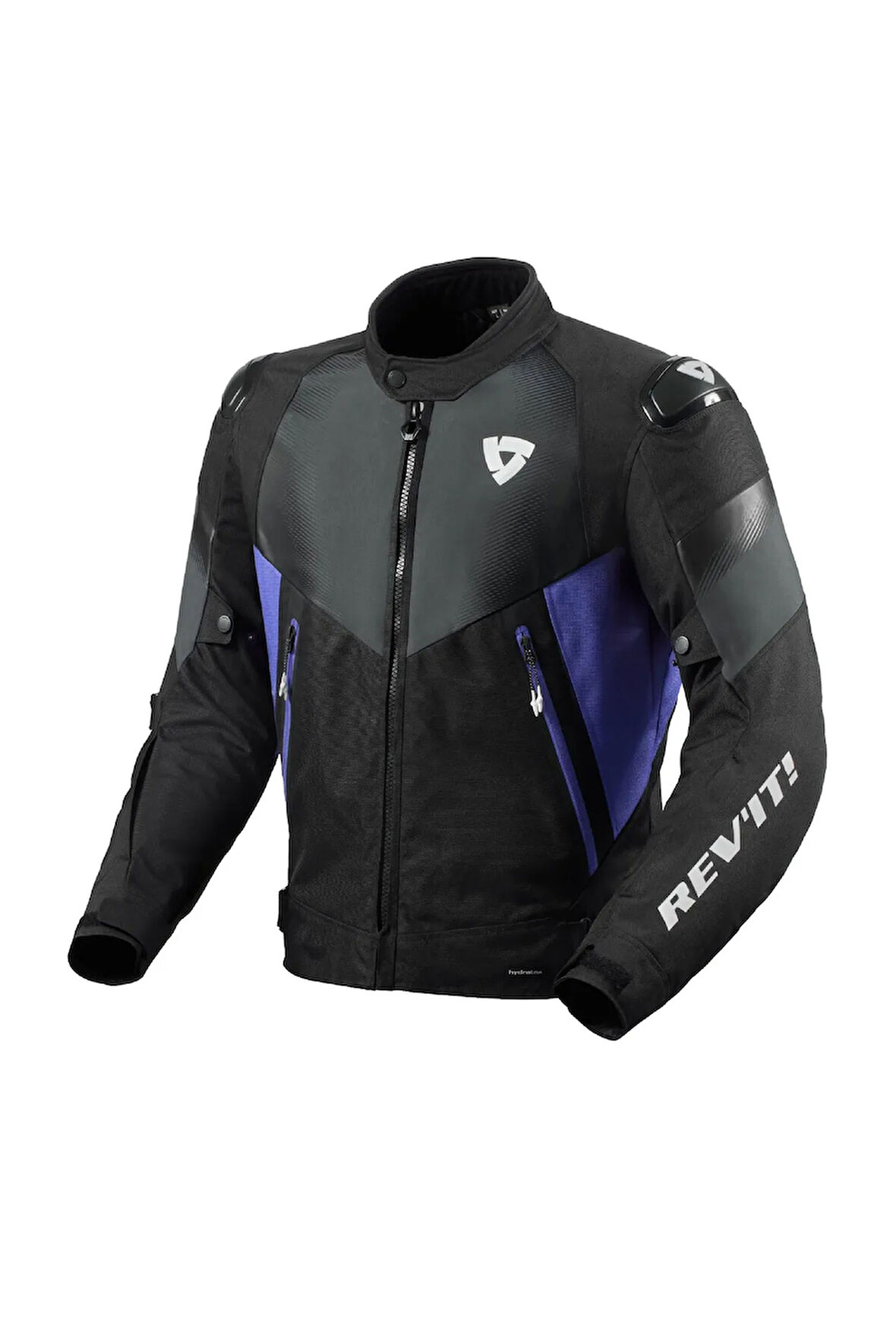 CONTROL H2O MONT SİYAH-MAVİ MOTORCU MONTU