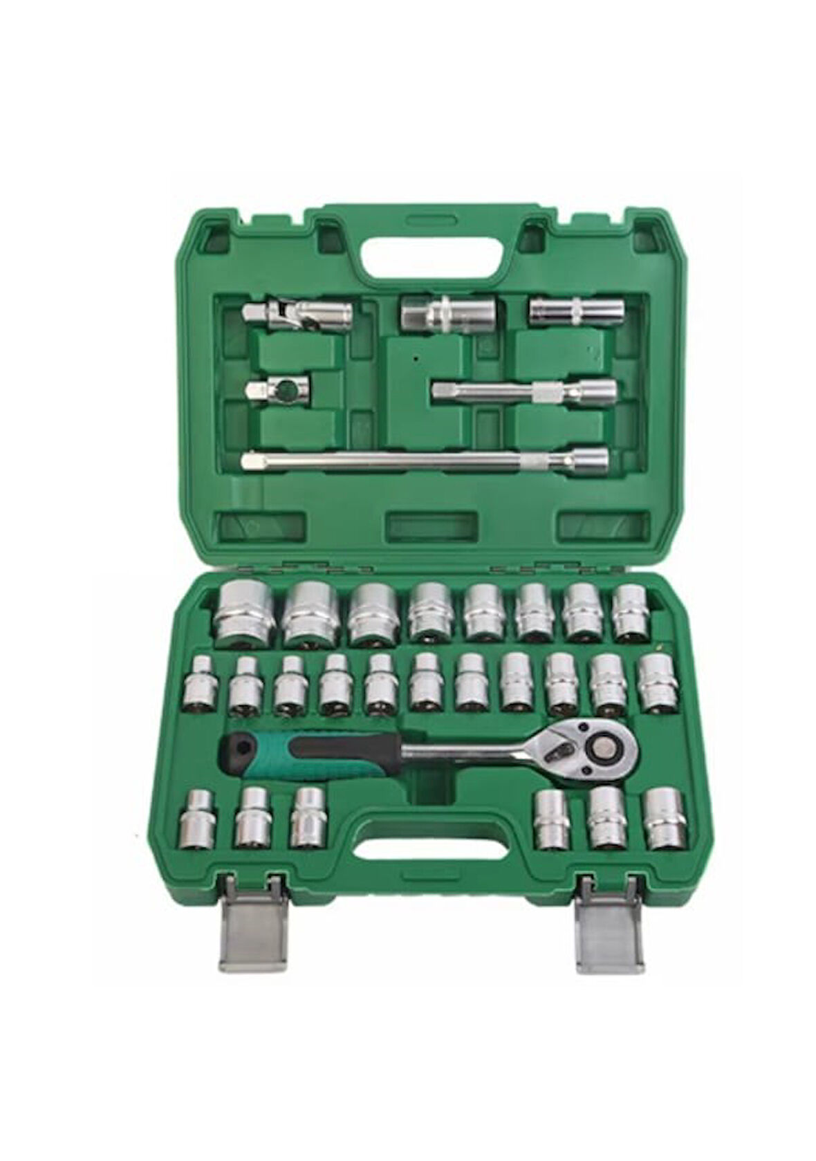 32 Parça 72 Diş Lokma Takımı