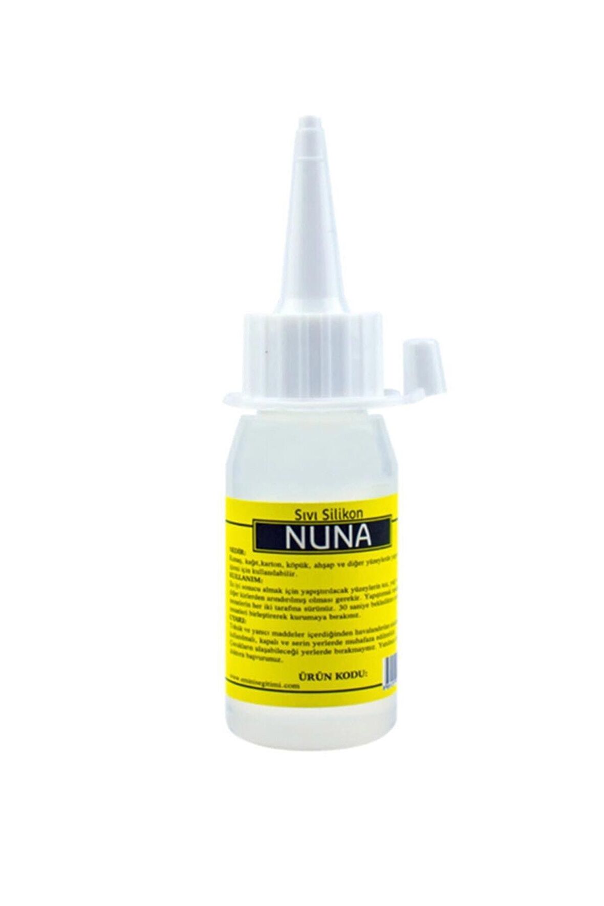 Sıvı Silikon Yapıştırıcı Sıvı Silikon- Soğuk Silikon- 100 Ml