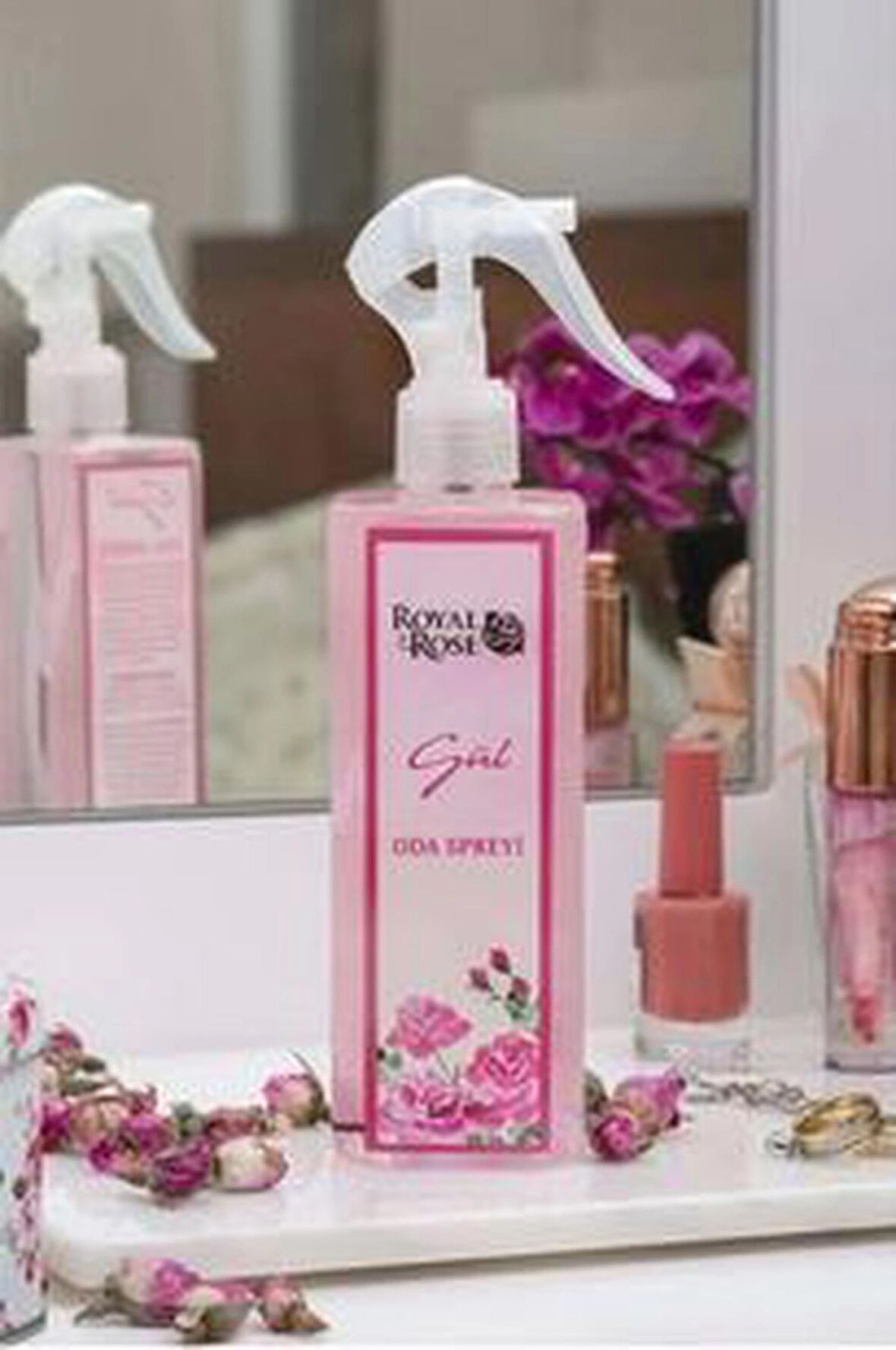 Royal Rose Oda Spreyi Sandal Ağacı 400 ML