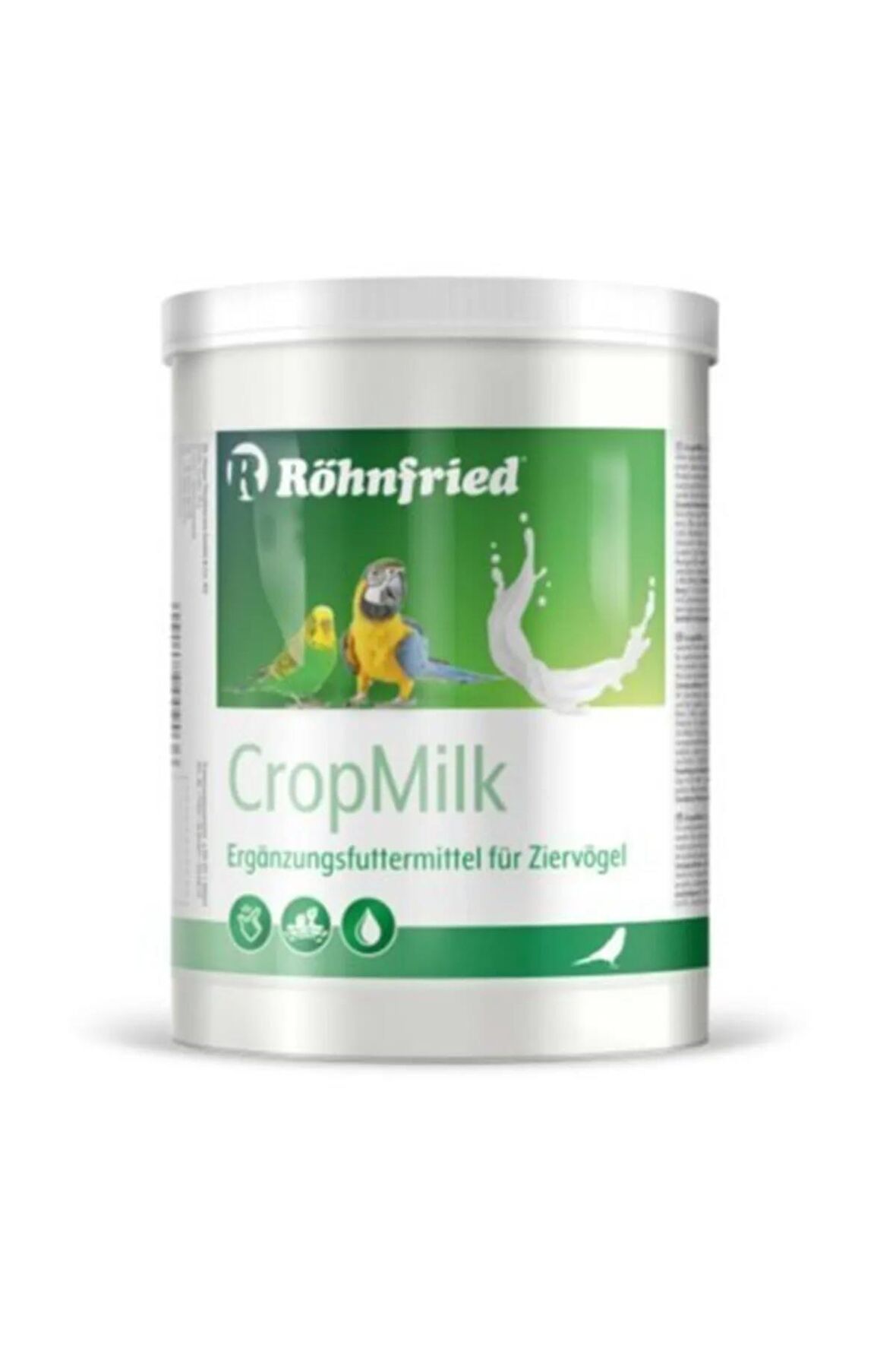 Crop Milk Yavru Elle Besleme Maması 600 Gr