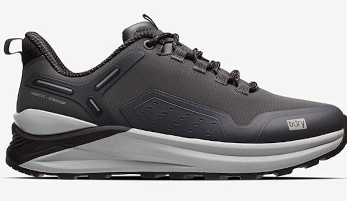 Lescon Explore 4 Erkek Füme Su Geçirmez Spor Ayakkabı