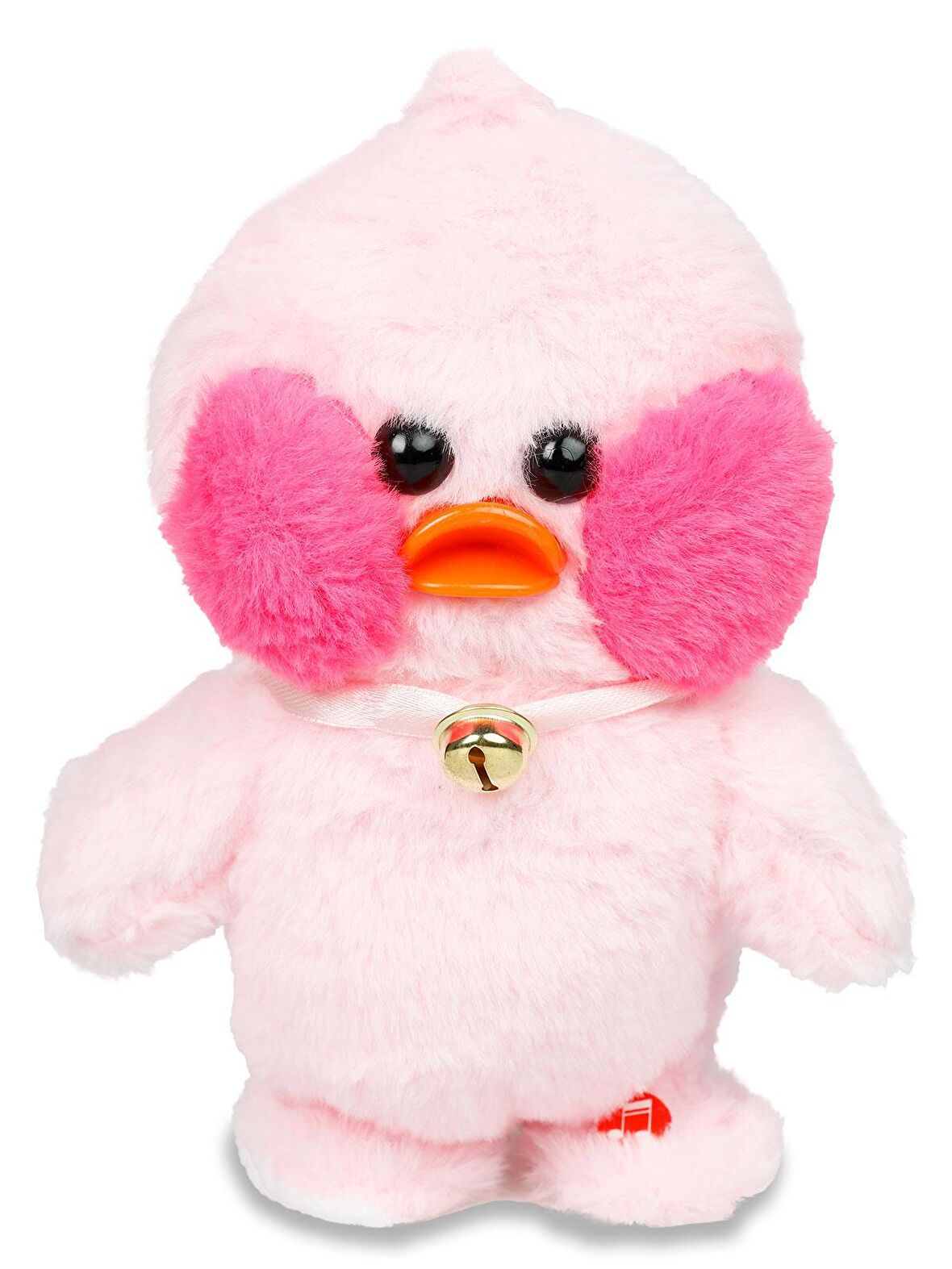 Konuşan, Danseden Şarkı Söyleyen  Hareketli Peluş Ördek, Şarjlı  - Cute Duck 