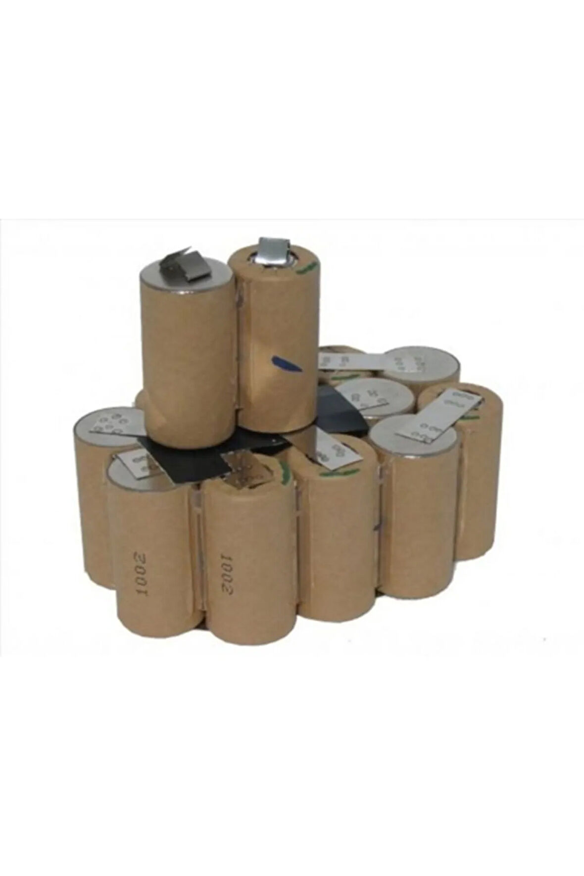 Makita 18v Batarya Için 2400mah Pil Grubu