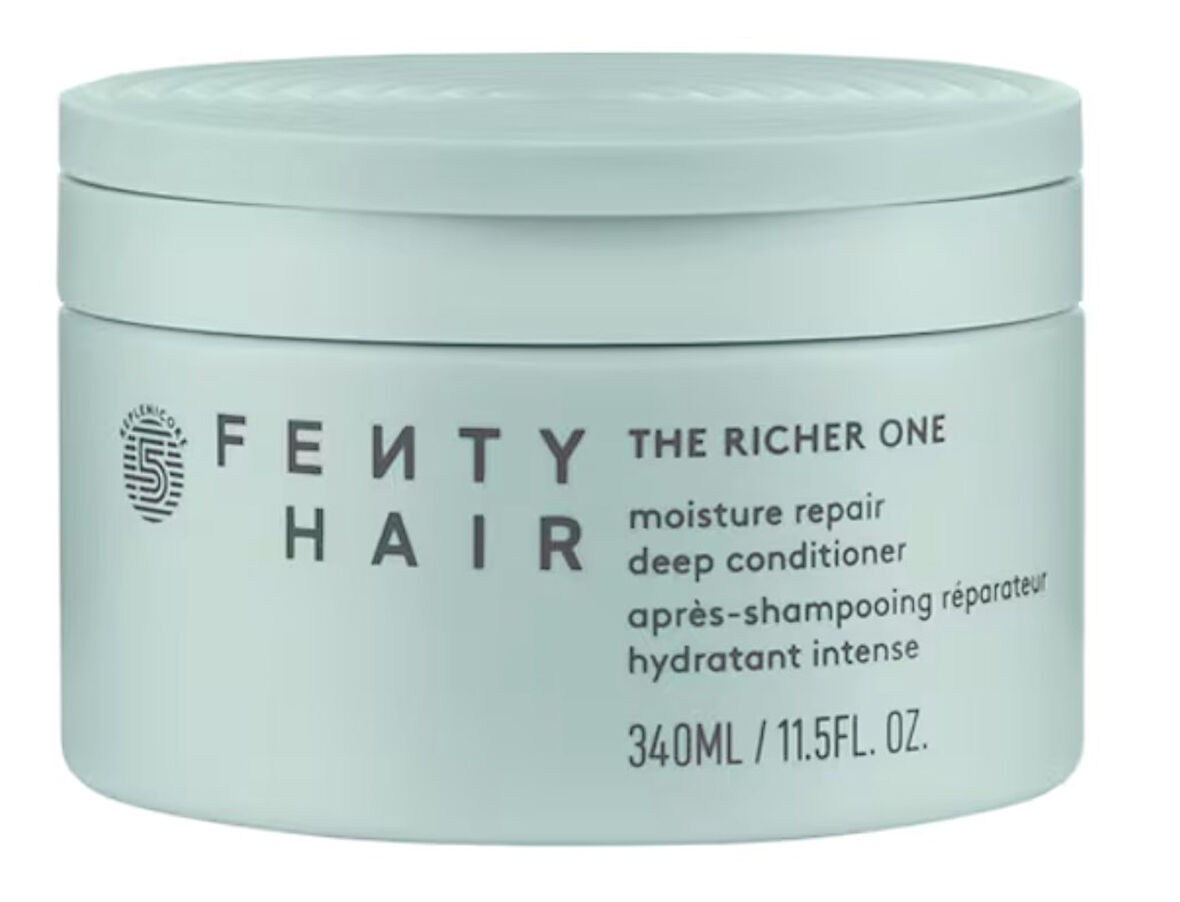 Fenty Hair The Richer One - Yoğun Nemlendirici Onarıcı Saç Kremi 340 ml 