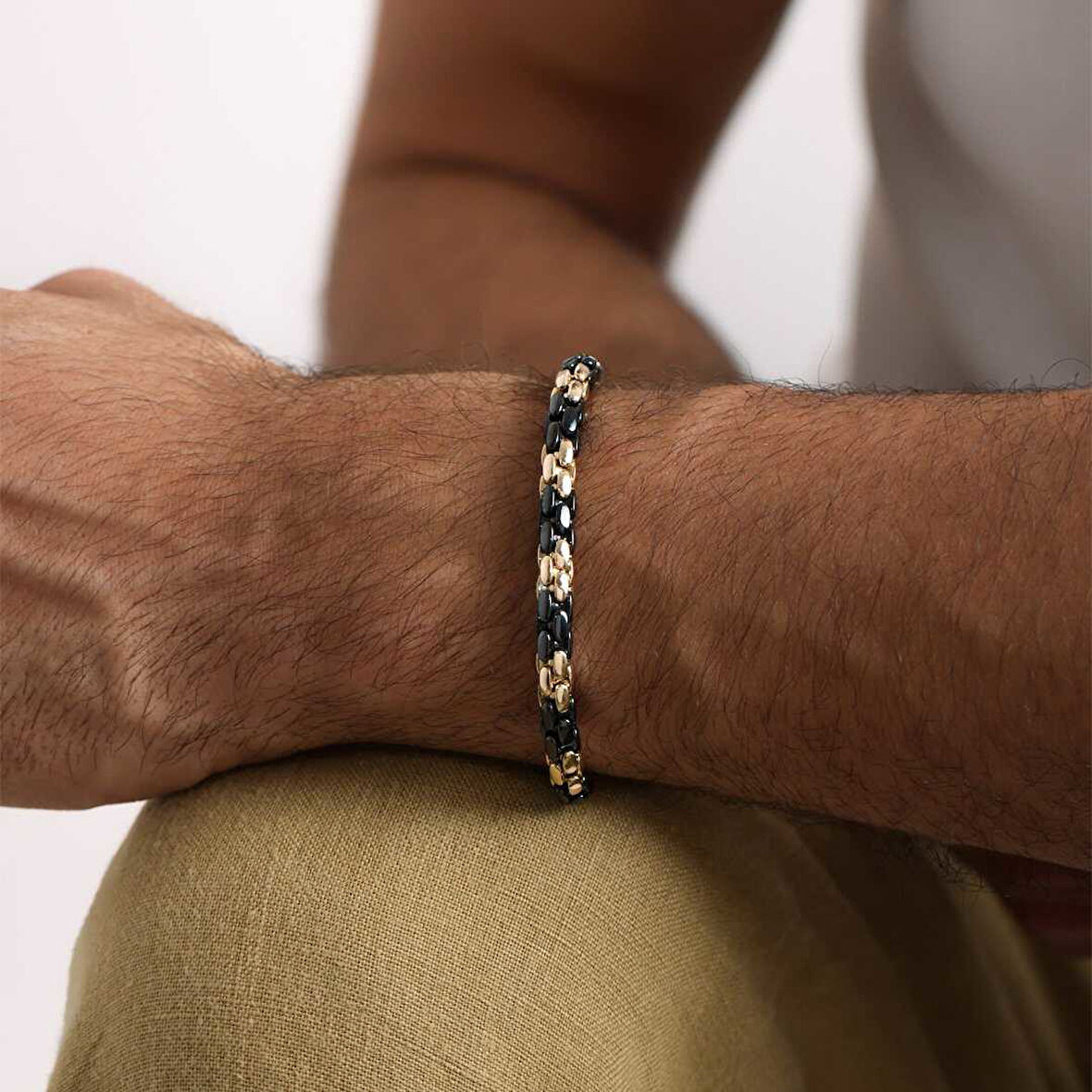 Tohum Erkek Bileklik