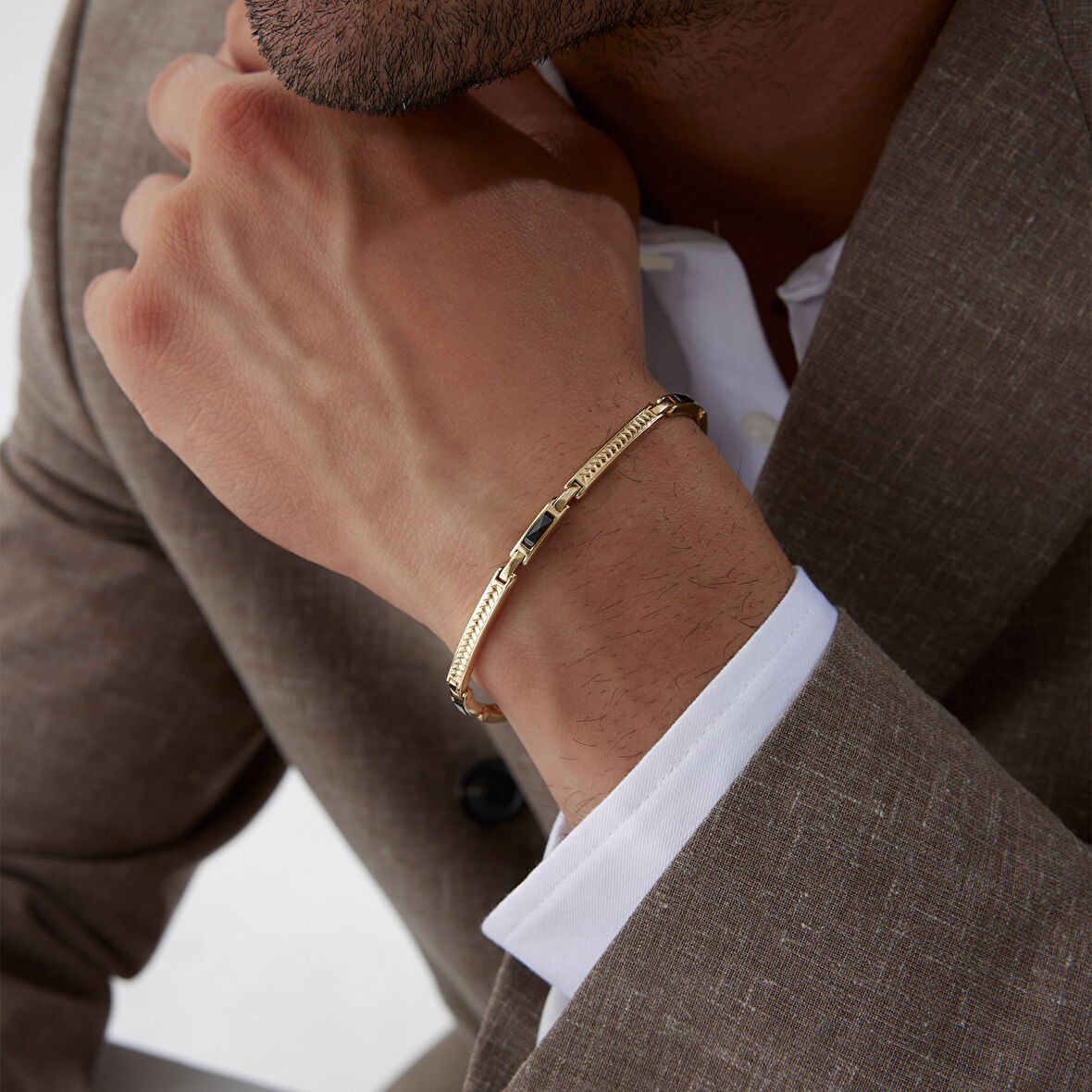 Sleek Line Bileklik