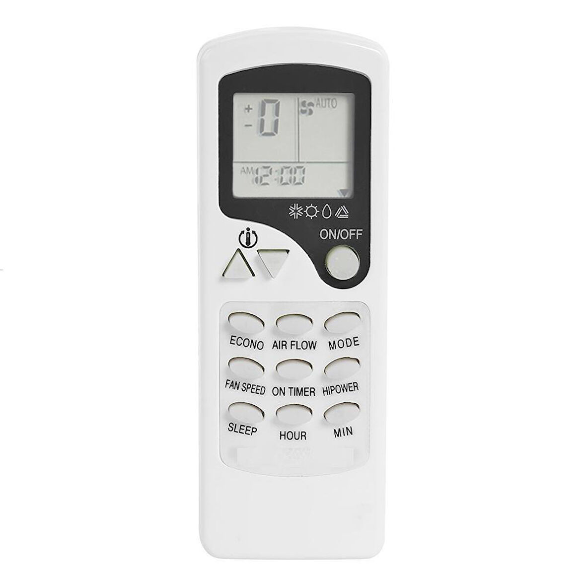 Auer AAC1012-0505S İle Uyumlu Klima Kumandası