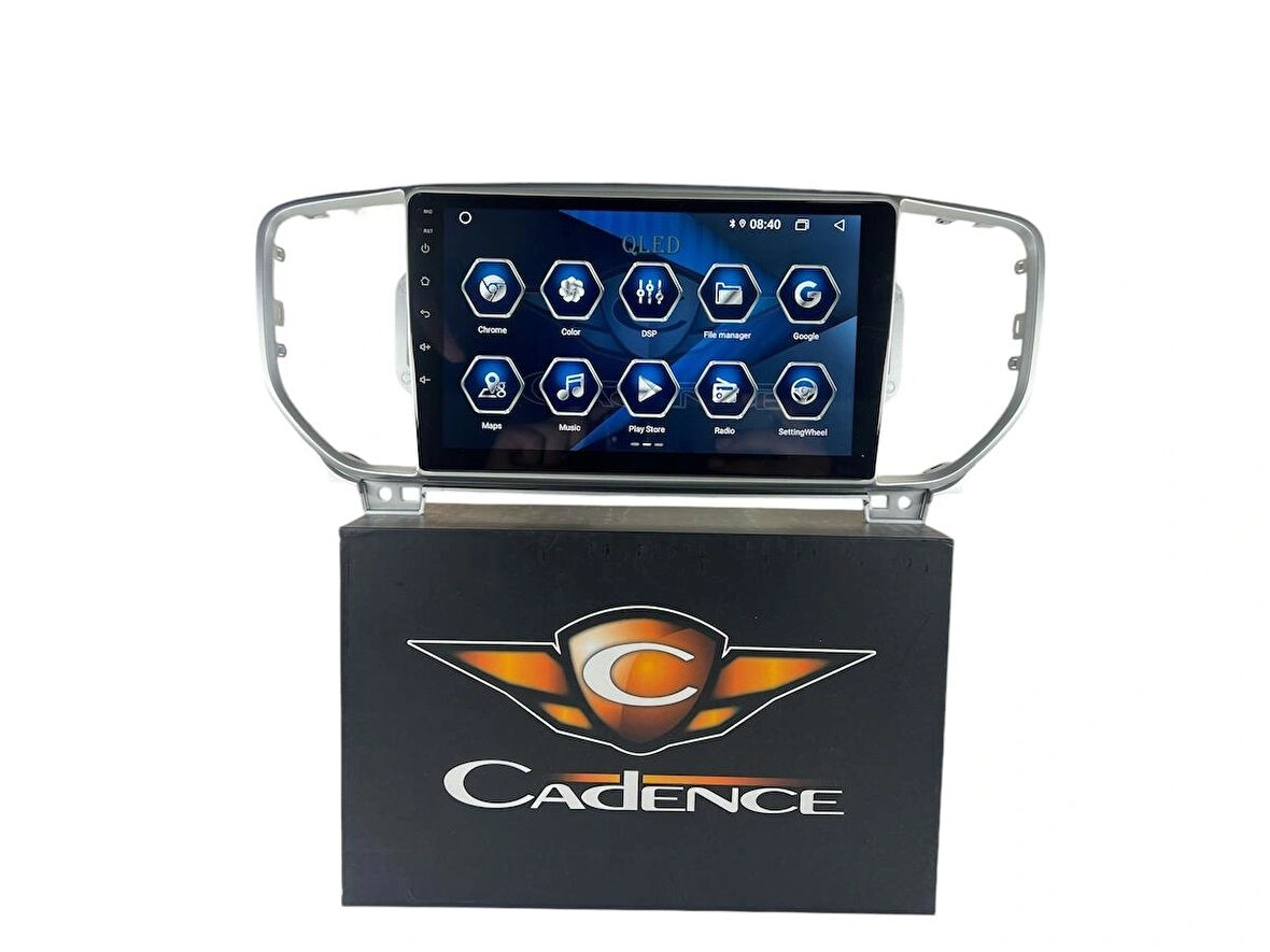 KİA SPORTAGE 2015-2018 MODEL CADENCE 4.64 T5 İŞLEMCİ PROFESYONEL