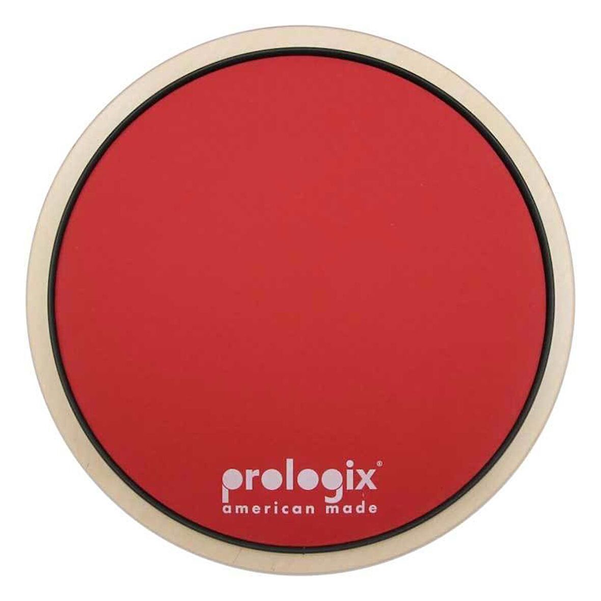 Prologix 10 İnç Red Storm Davul Çalışma Pad'i