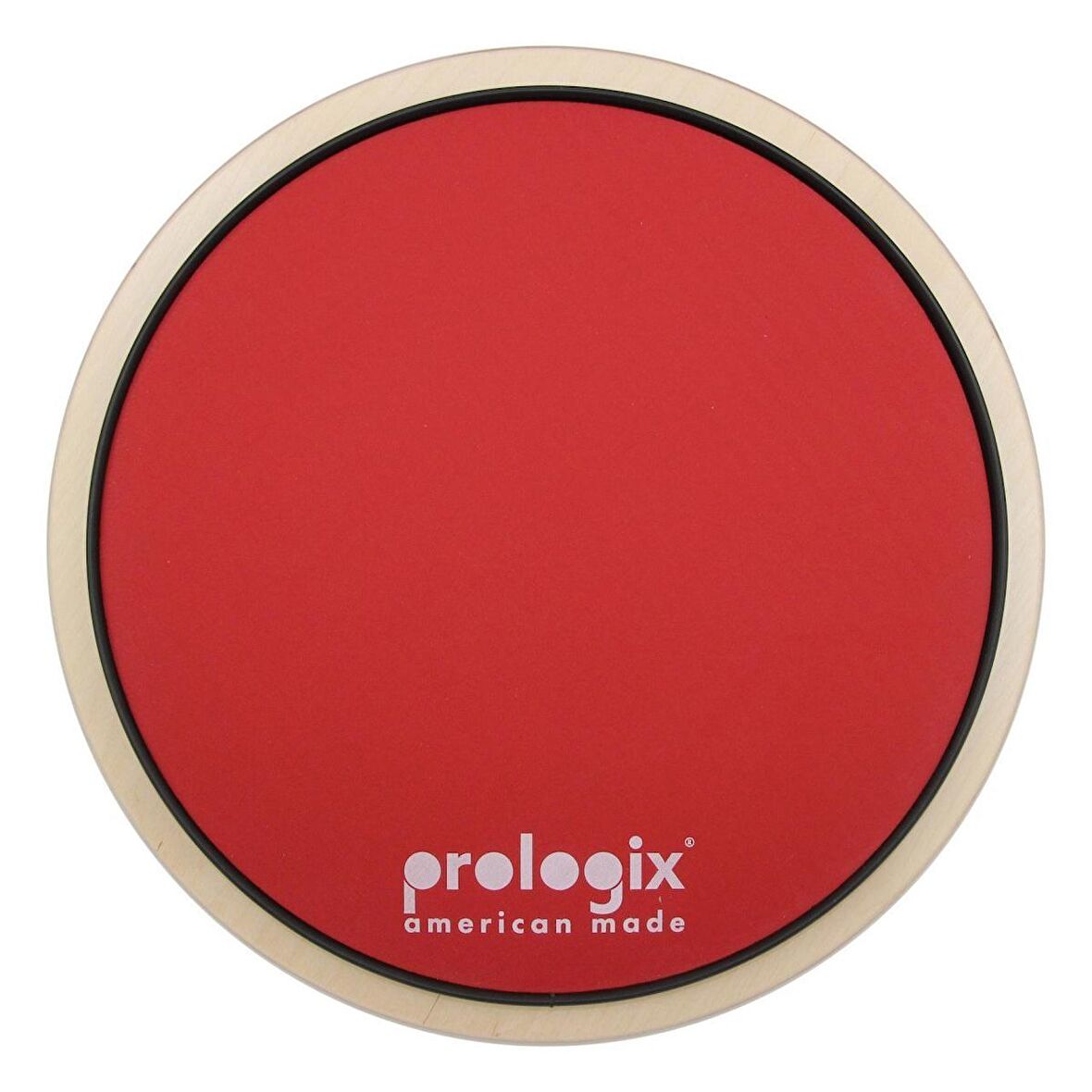 Prologix 12 Inch Red Storm Davul Çalışma Padi