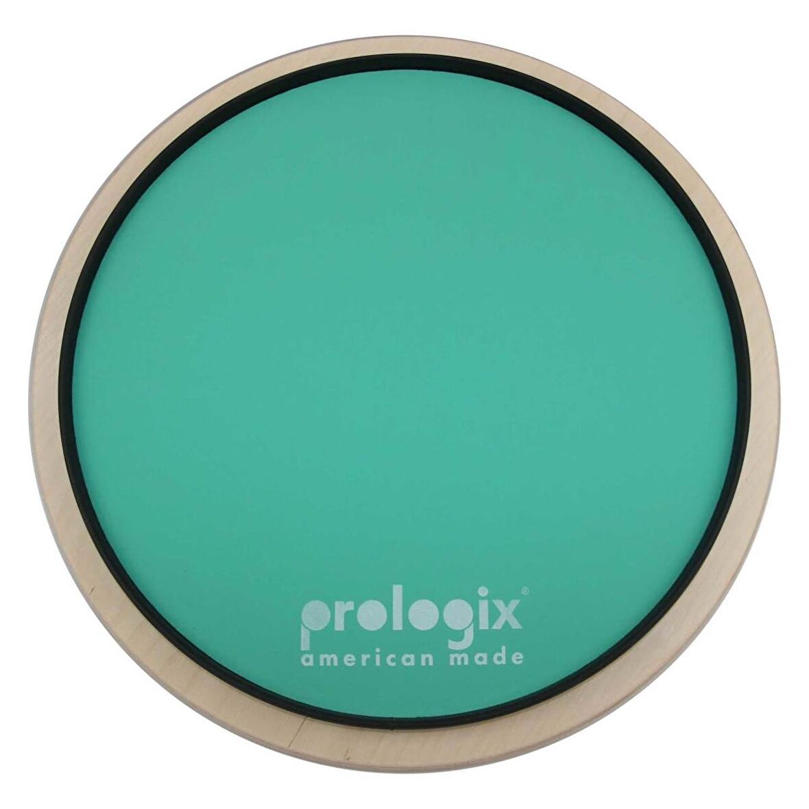 Prologix 10 İnç Green Logix Davul Çalışma Pad'i