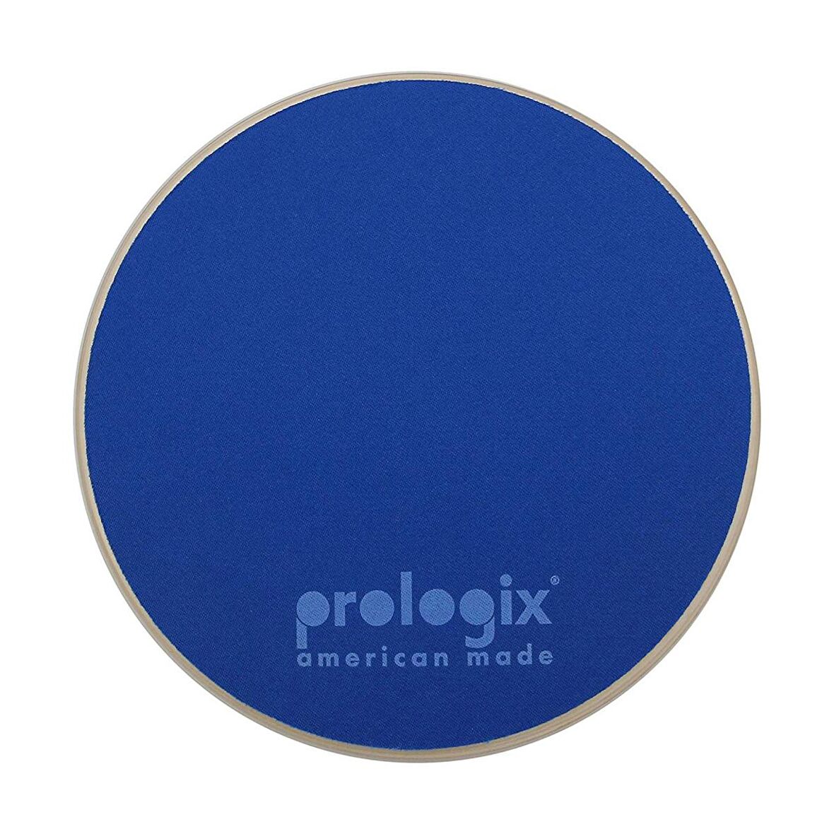 Prologix 8 İnç Blue Green Davul Çalışma Pad'i