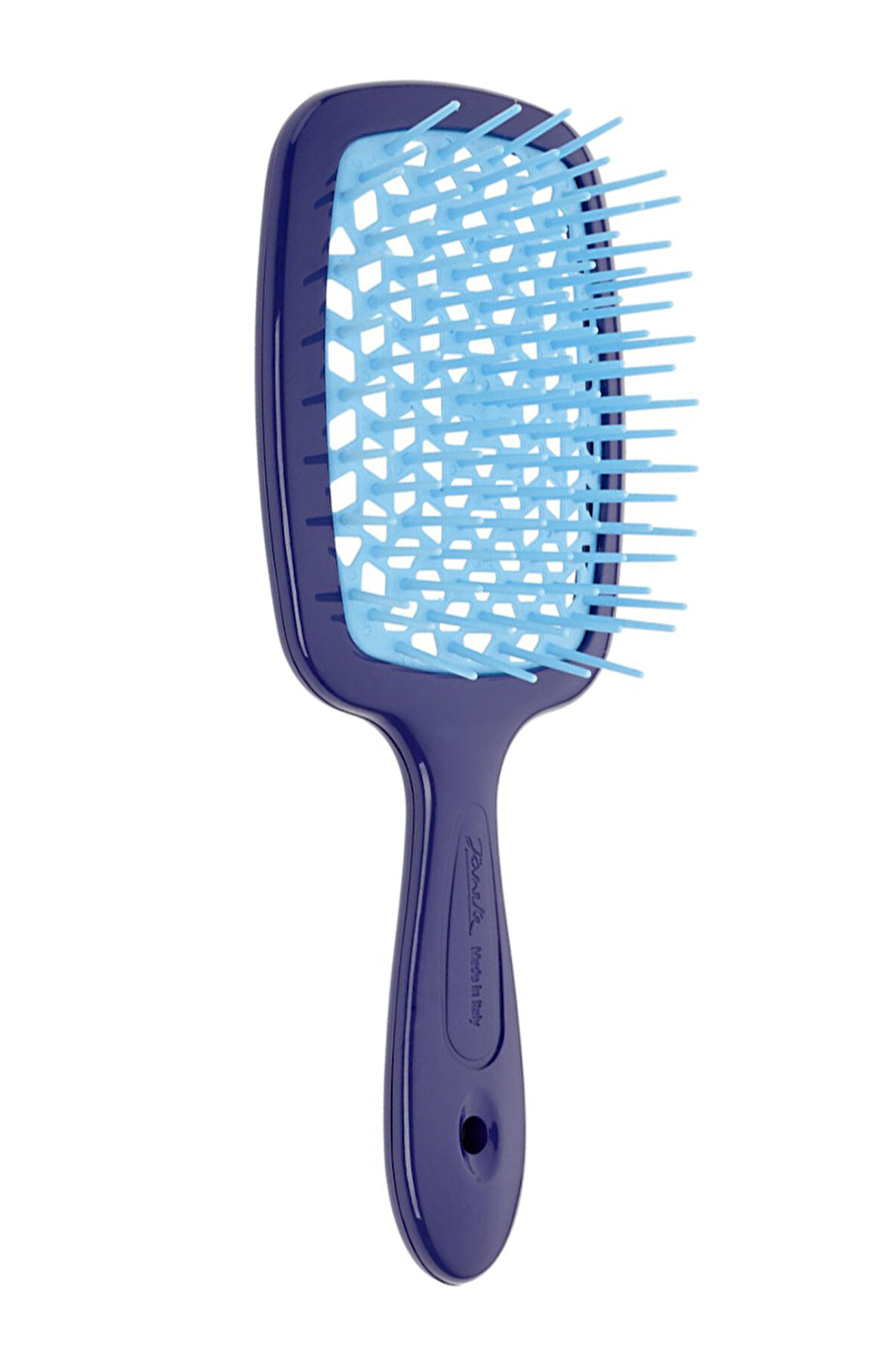 Janeke Superbrush Lacivert Mavi Tarak