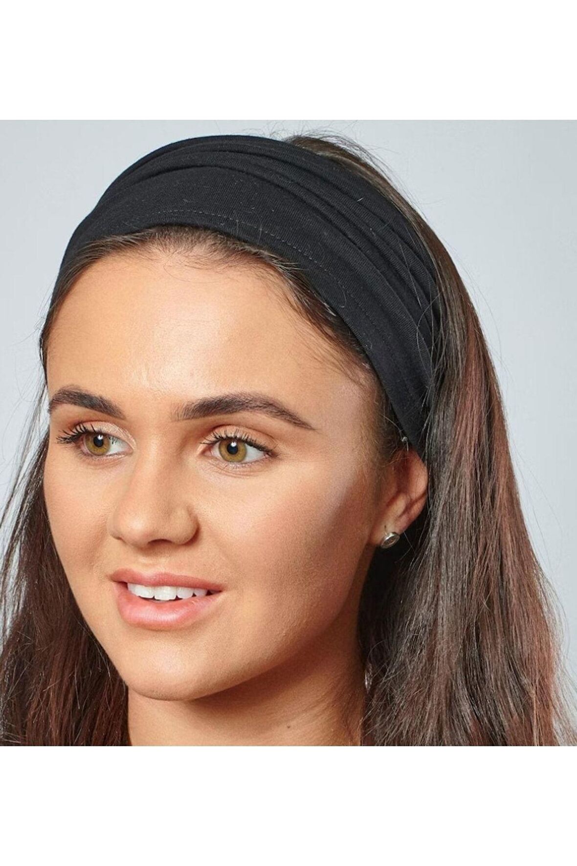- Siyah Paraşüt Bandana