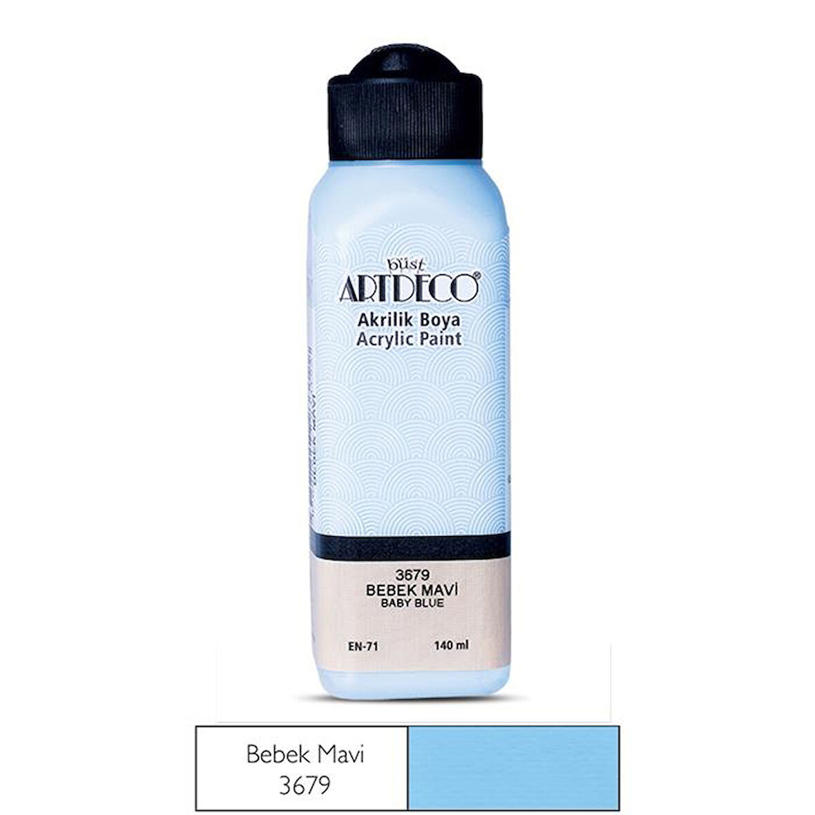 Akrilik Boya 140 ml Artdeco Akrilik Boya 140 ml