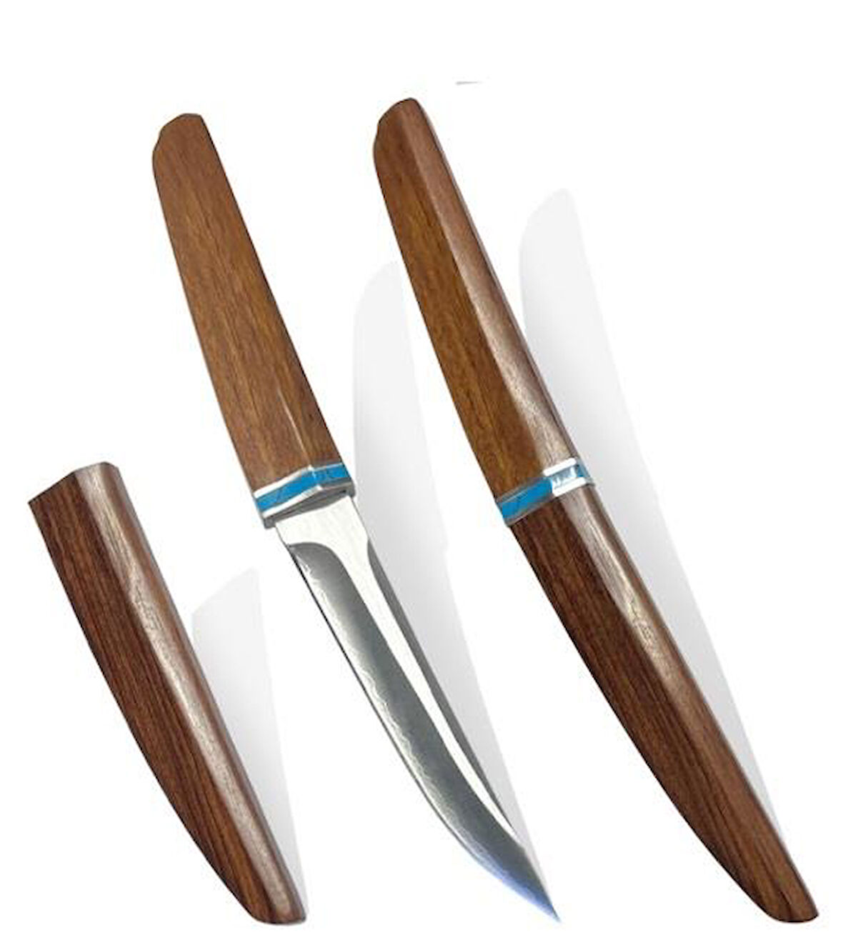 Geleneksel Japon Tarzı Tanto Bıçak