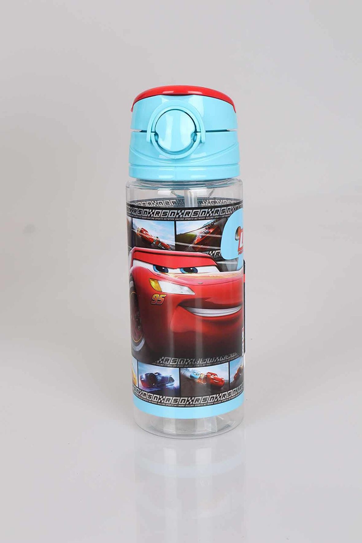 LİSANSLI CARS TRITAN MATARA 500 ML