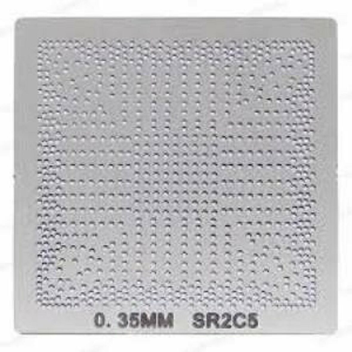 KALIP STENCİL SR2C3 SR2C4 SR2C5 SR30W HM170 GL82QM170 GL82HM170 GL82Q170 0.35 MM