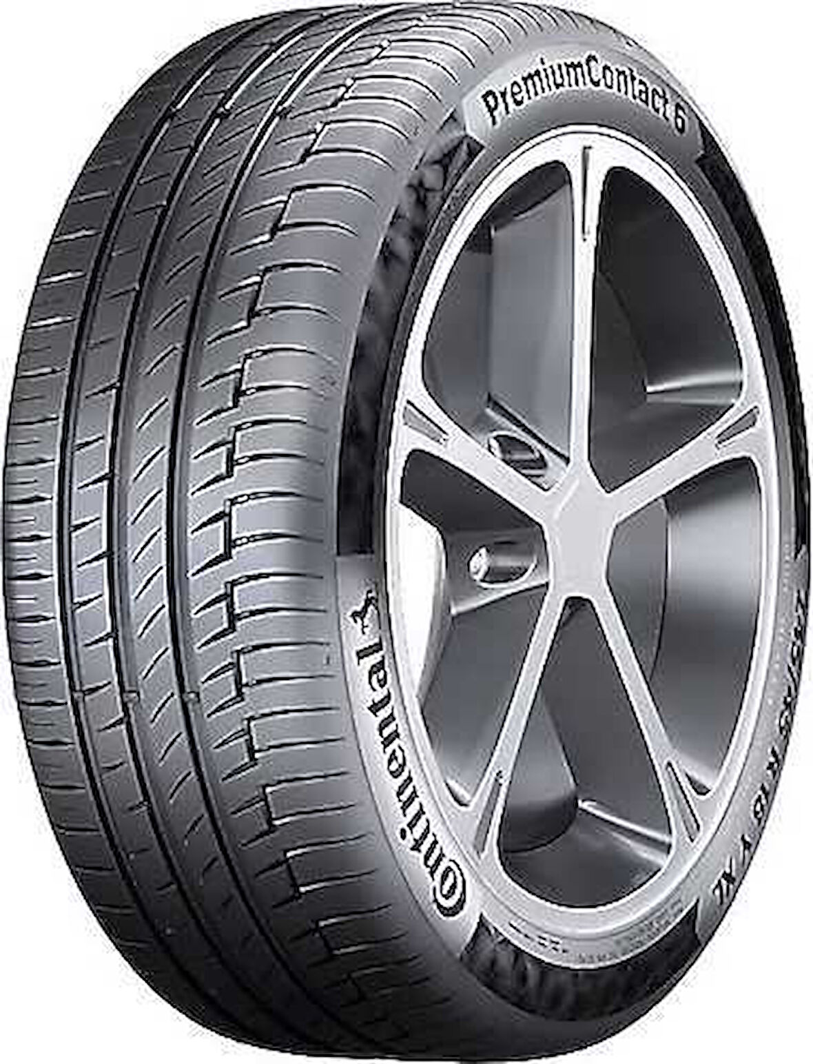Continental 205/50R17 89V ContiPremiumContact 6 Fr Yaz Lastiği (2025)