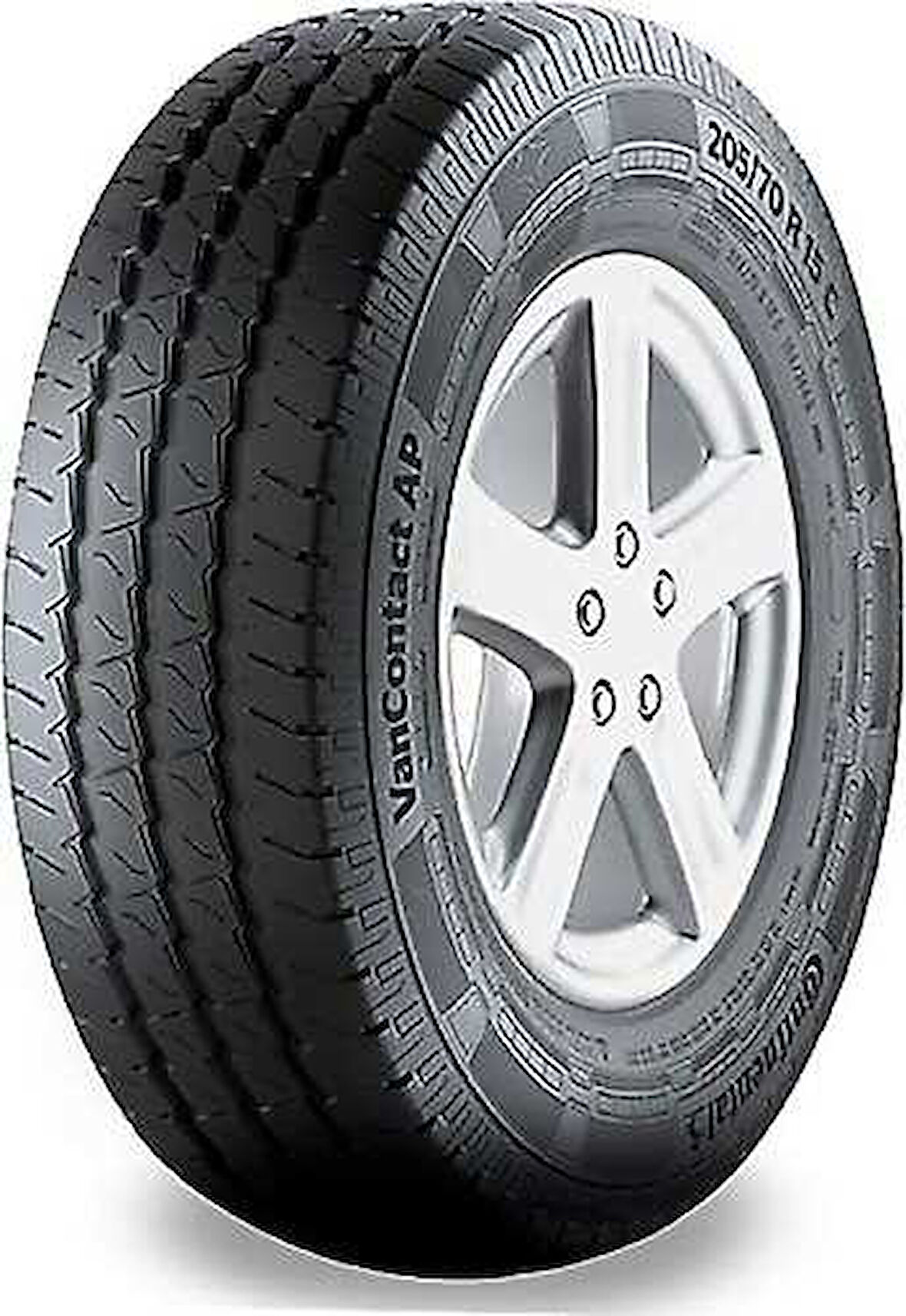 Continental 205/70R15c 106/104R ContiVanContact AP 8PR Yaz Lastiği (2024)