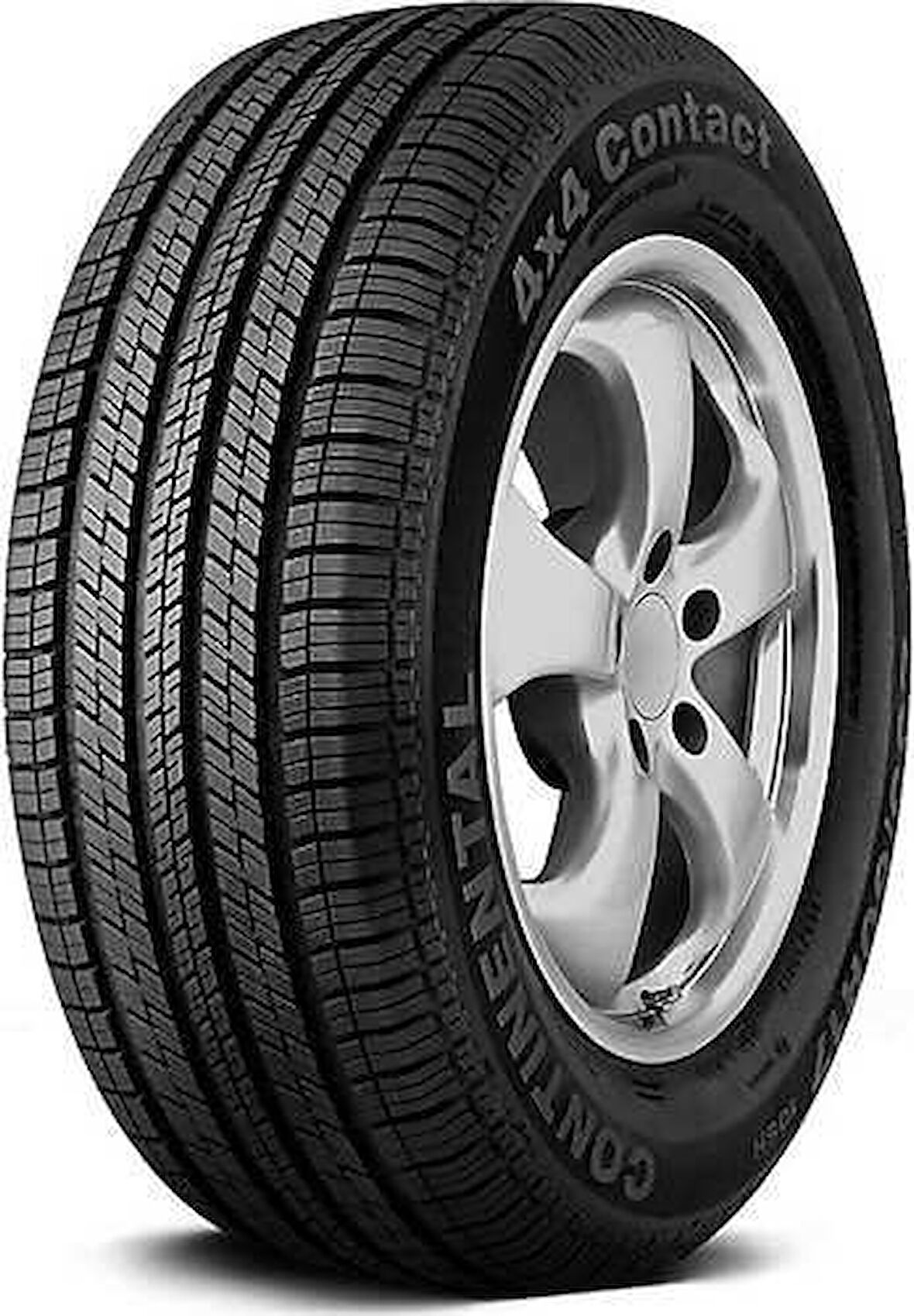 Continental 275/55R19 111H 4x4 ContiContact Mo Yaz Lastiği (2025)