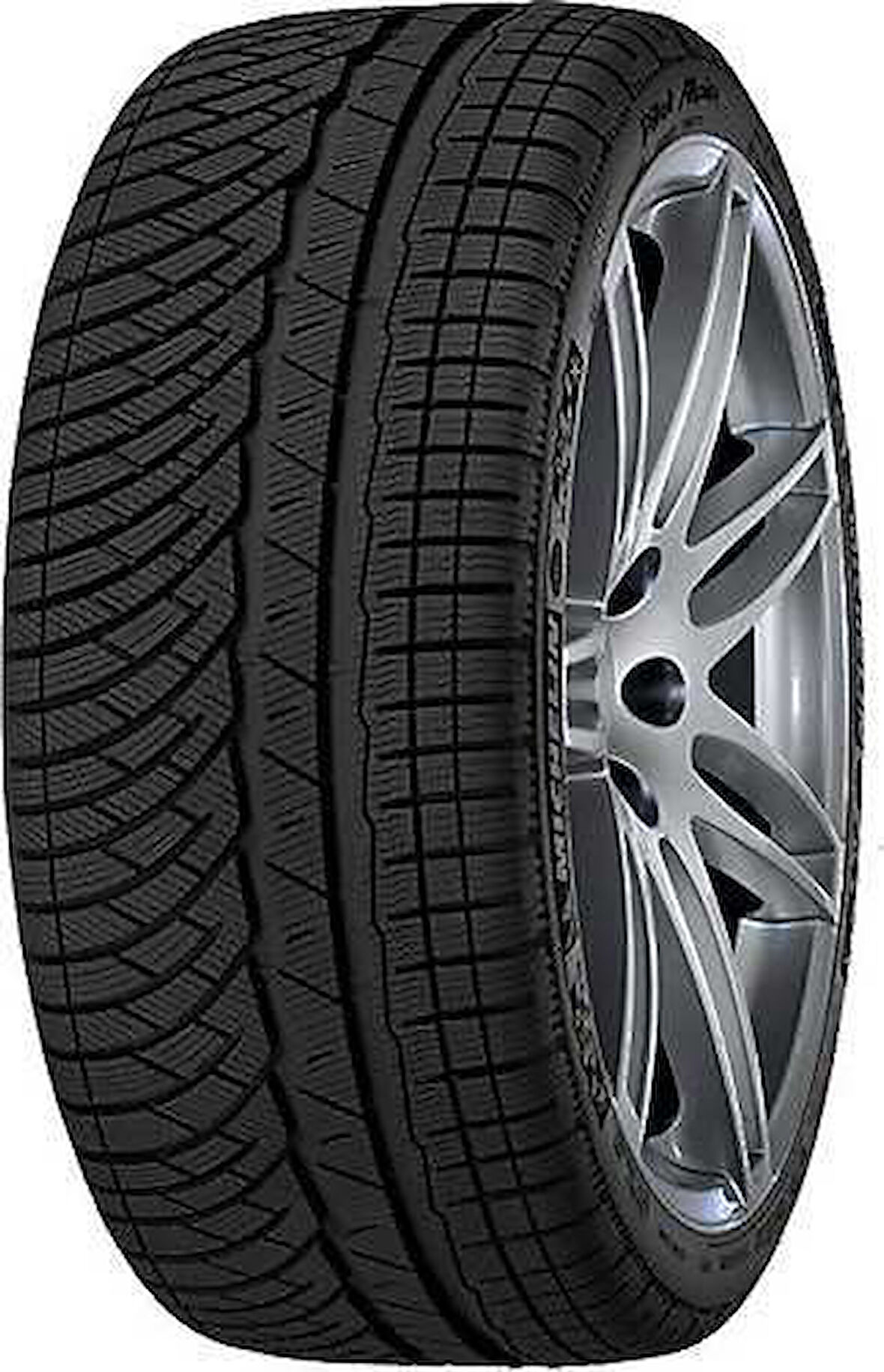 Michelin 225/50R18 95H Pilot Alpin 4 Zp Kış Lastiği (2024)