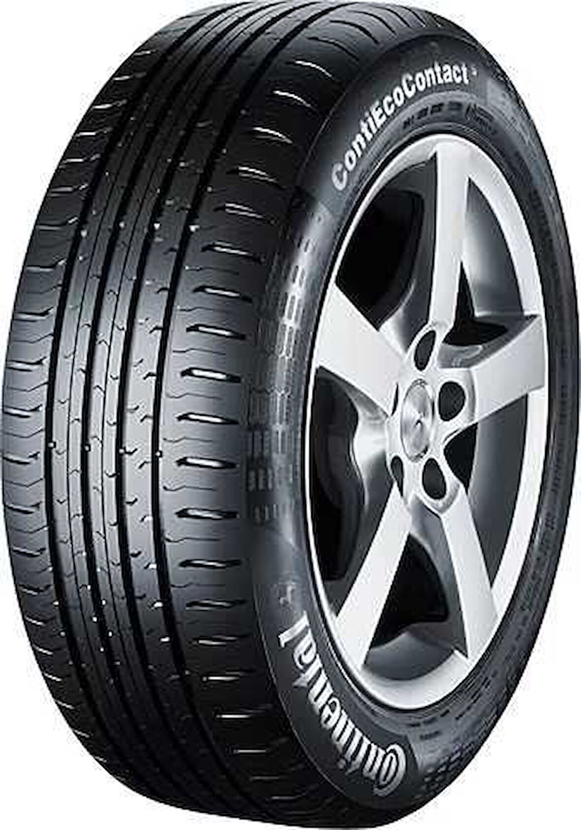 Continental 205/55R16 91V ContiEcoContact 5 Mo Yaz Lastiği (2025)