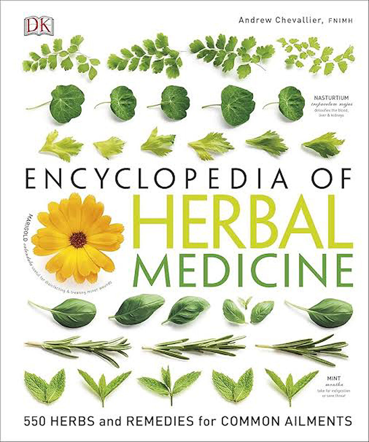 BİTKİLERDEN YAPILAN ÖZEL İLAÇLAR EKİTABI 3 ADET Encyclopedia of Herbal Medicine - 500 Herbs and Reme