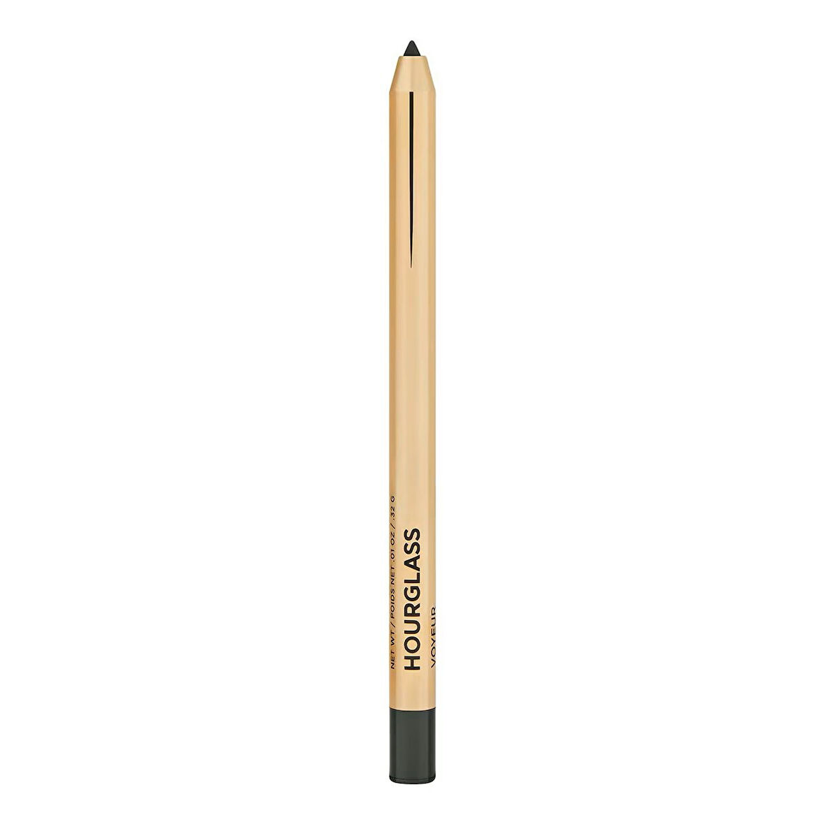 Hourglass Voyeur Waterproof Mechanical Gel Liner - Forest