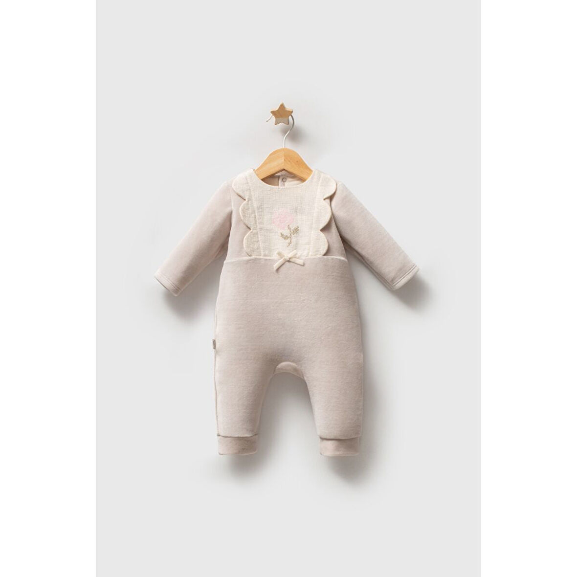 Tongs Baby Etamine Tulum 5682 Gri