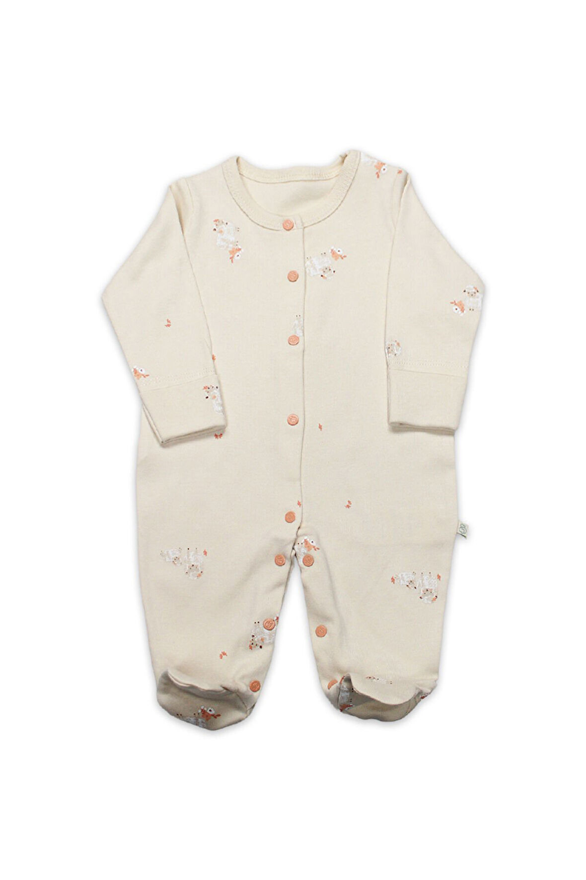 Bistyle Tulum Fluffy And Lovely 15107 Bej