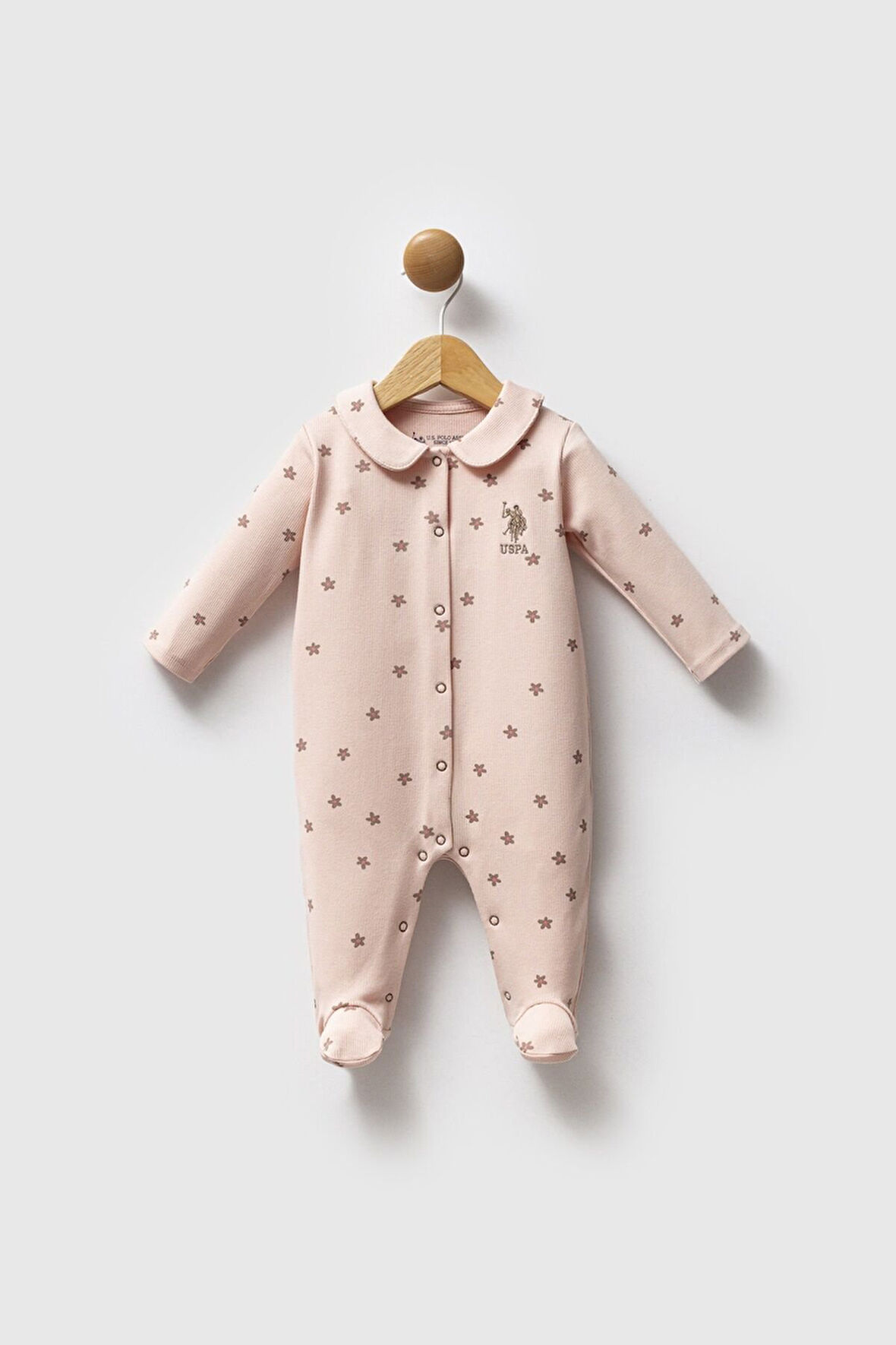 U.S. Polo Assn Tulum USB2761 Pudra