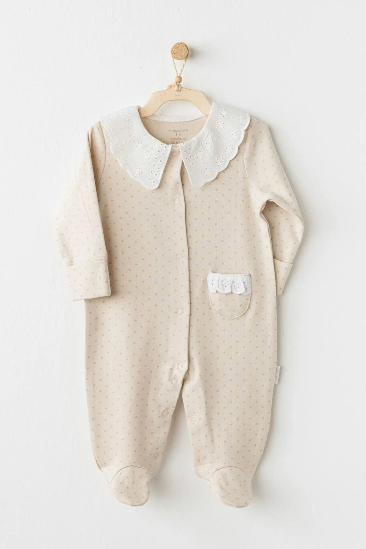 Andywawa AC26045 You Are Special Tulum Beige