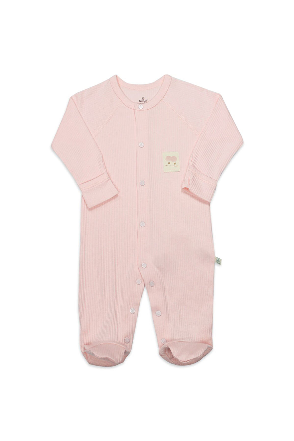 Bistyle Modal Flying Balloons Tulum BS15114 Pembe