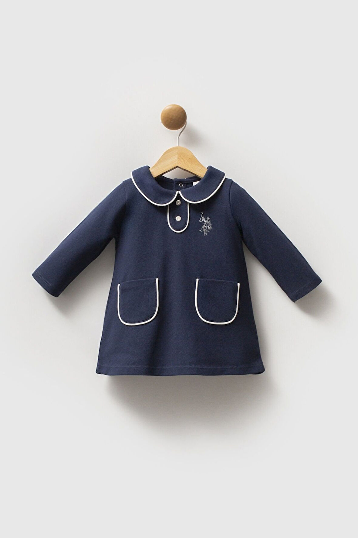 U.S. Polo Assn Elbise USB2740 Lacivert